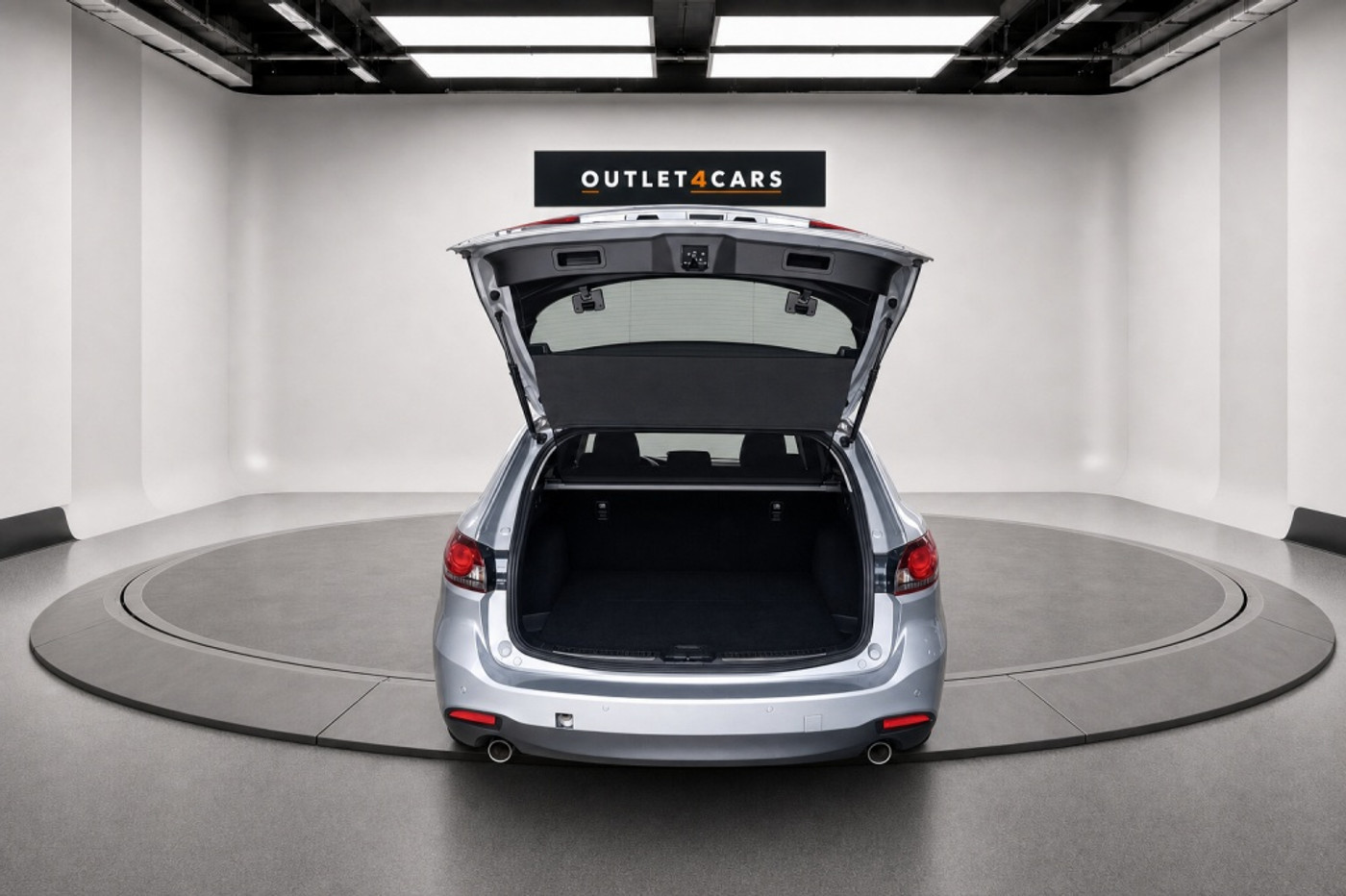 Foto van Mazda Mazda6