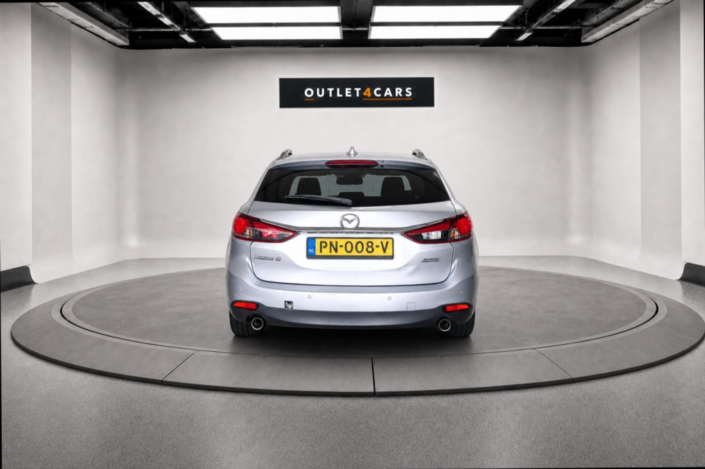 Foto van Mazda Mazda6