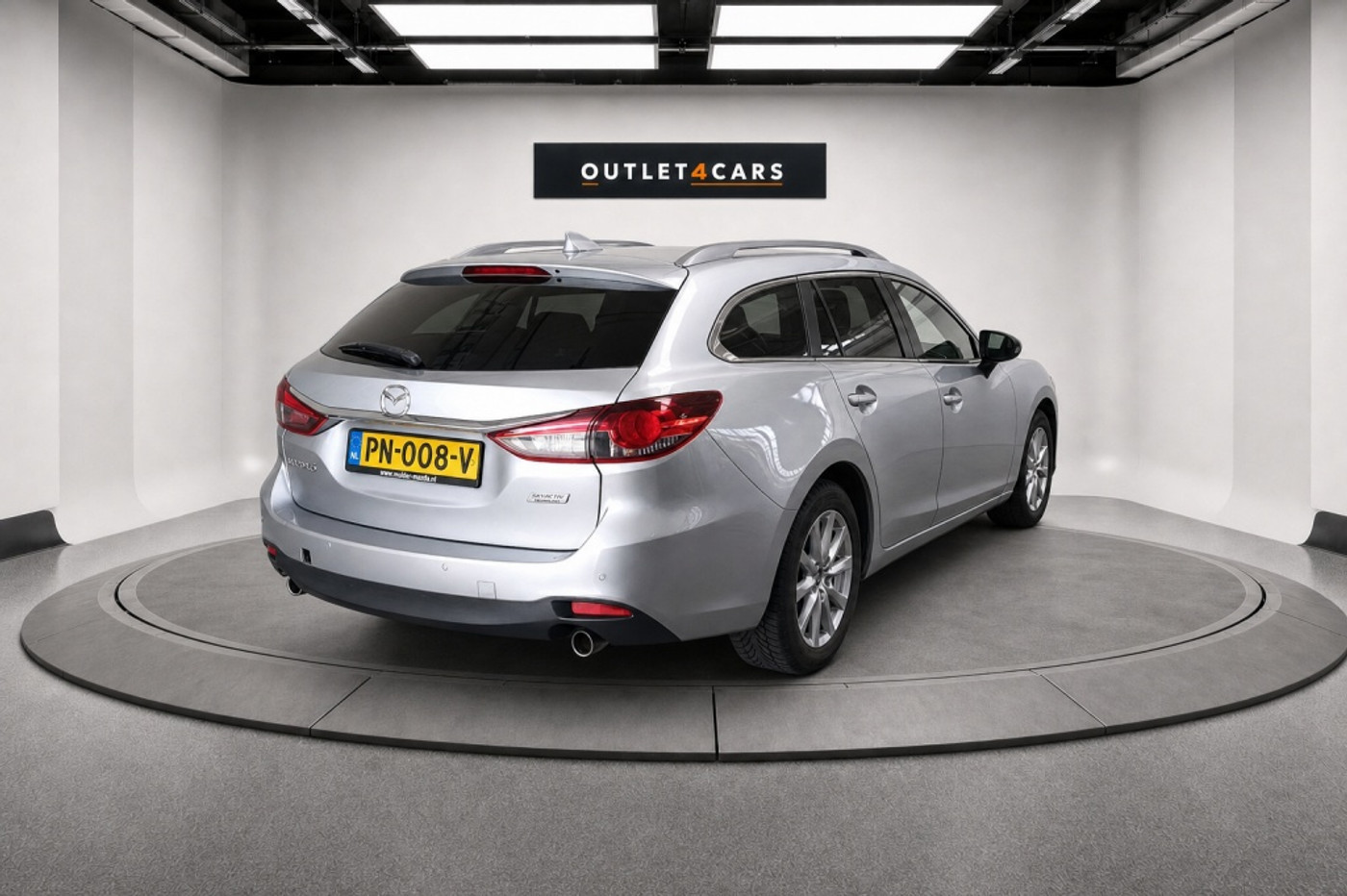 Foto van Mazda Mazda6