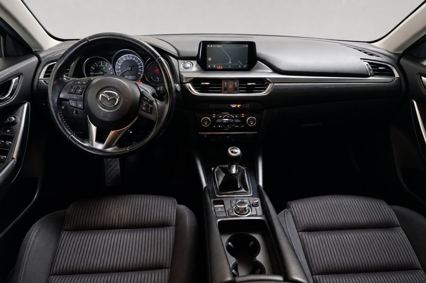 Foto van Mazda Mazda6