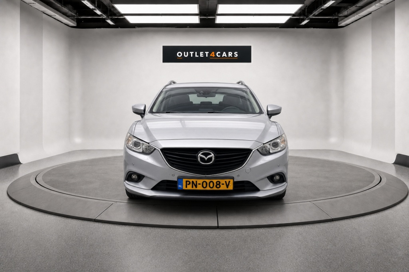 Foto van Mazda Mazda6