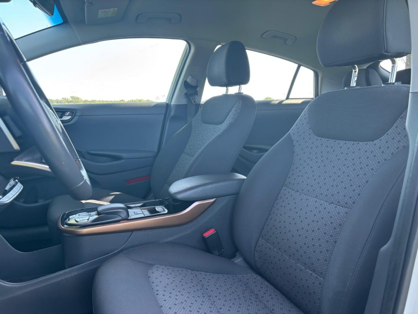 Foto van Hyundai Ioniq