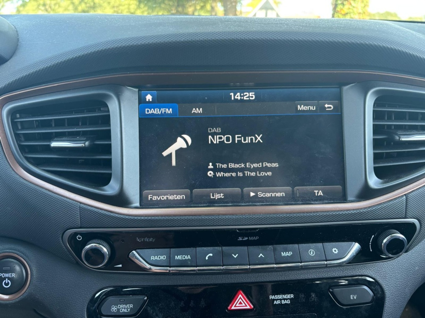 Foto van Hyundai Ioniq