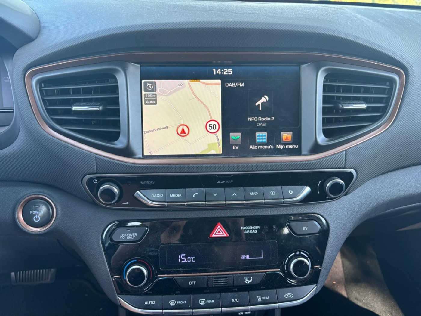 Foto van Hyundai Ioniq