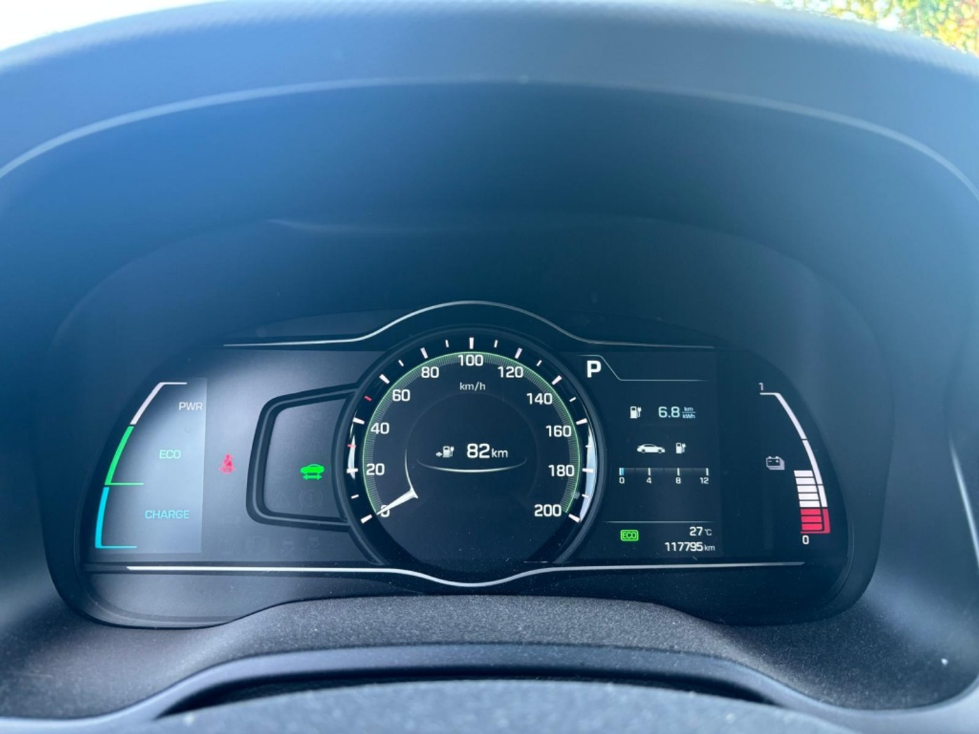 Foto van Hyundai Ioniq