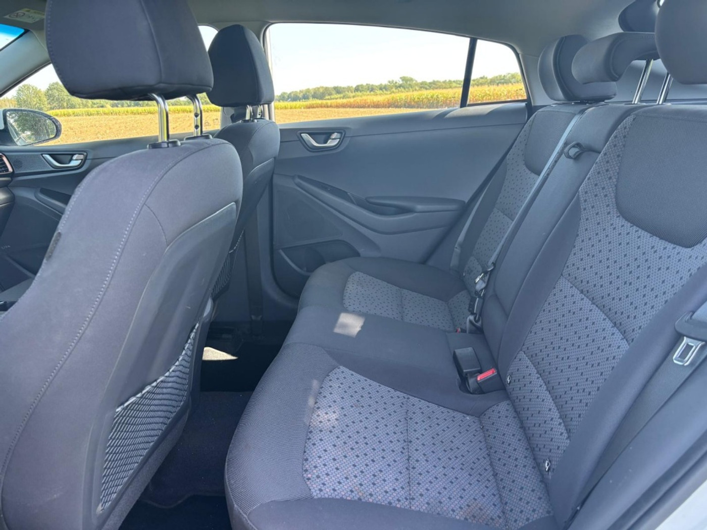 Foto van Hyundai Ioniq