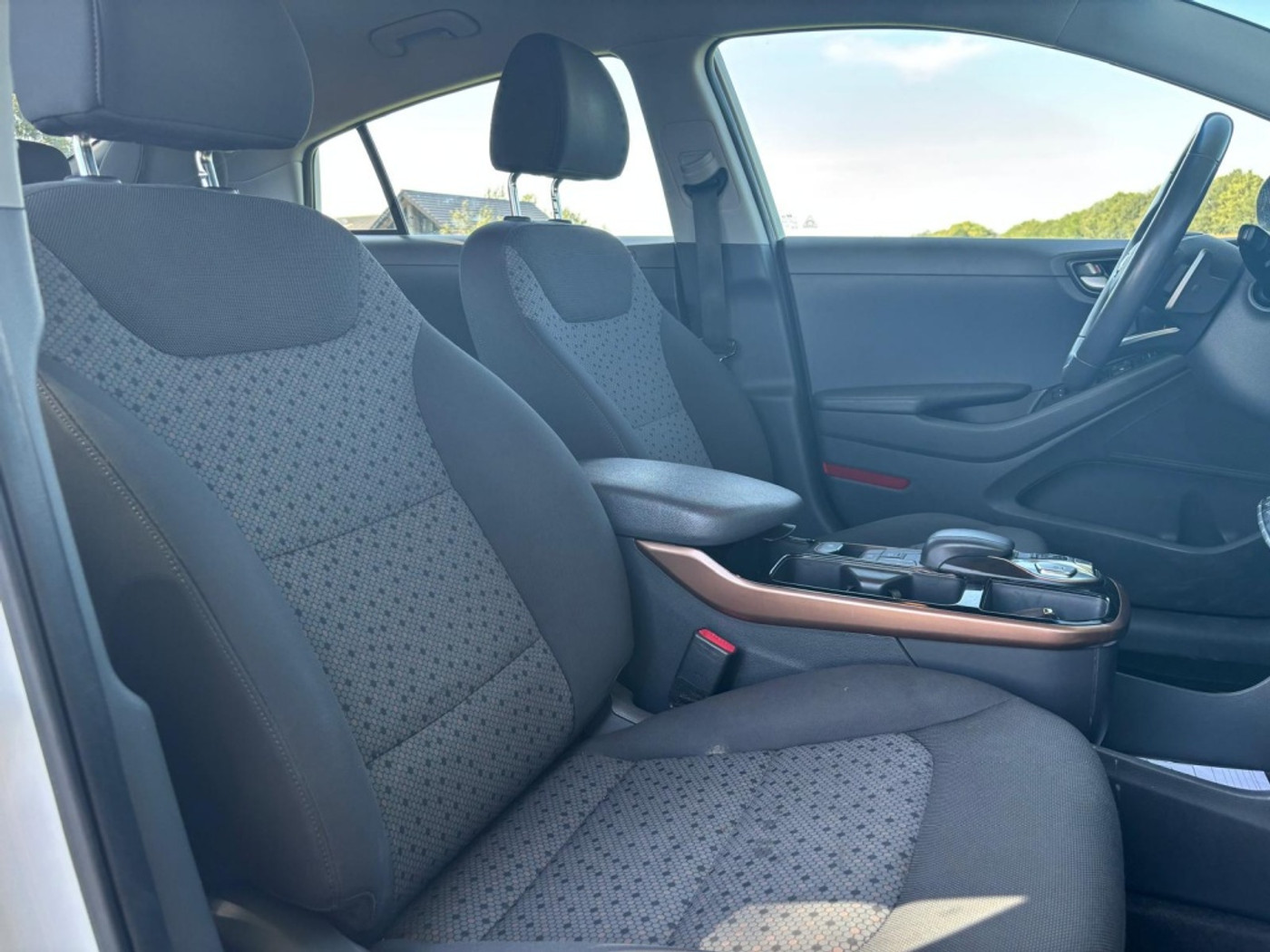 Foto van Hyundai Ioniq