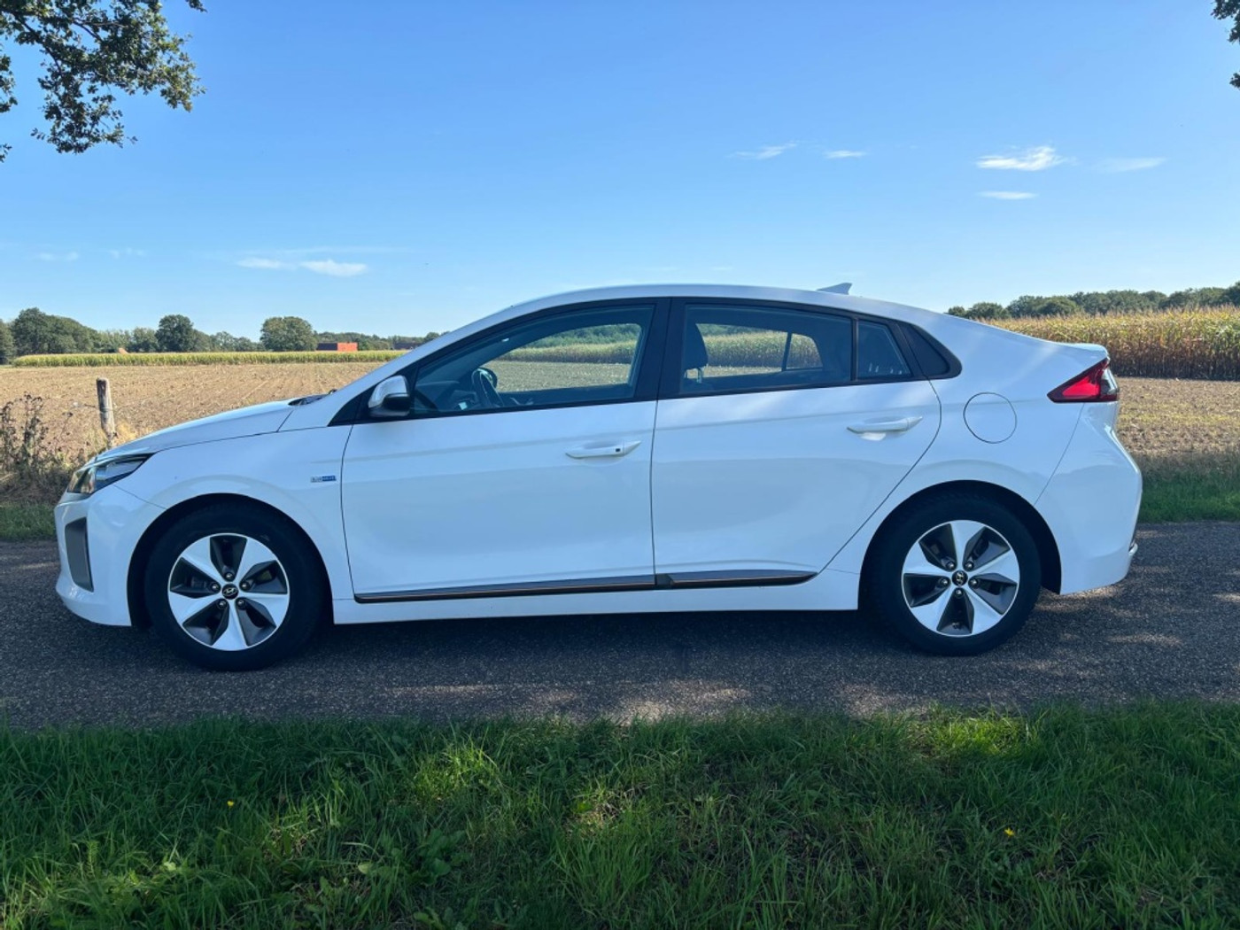 Foto van Hyundai Ioniq