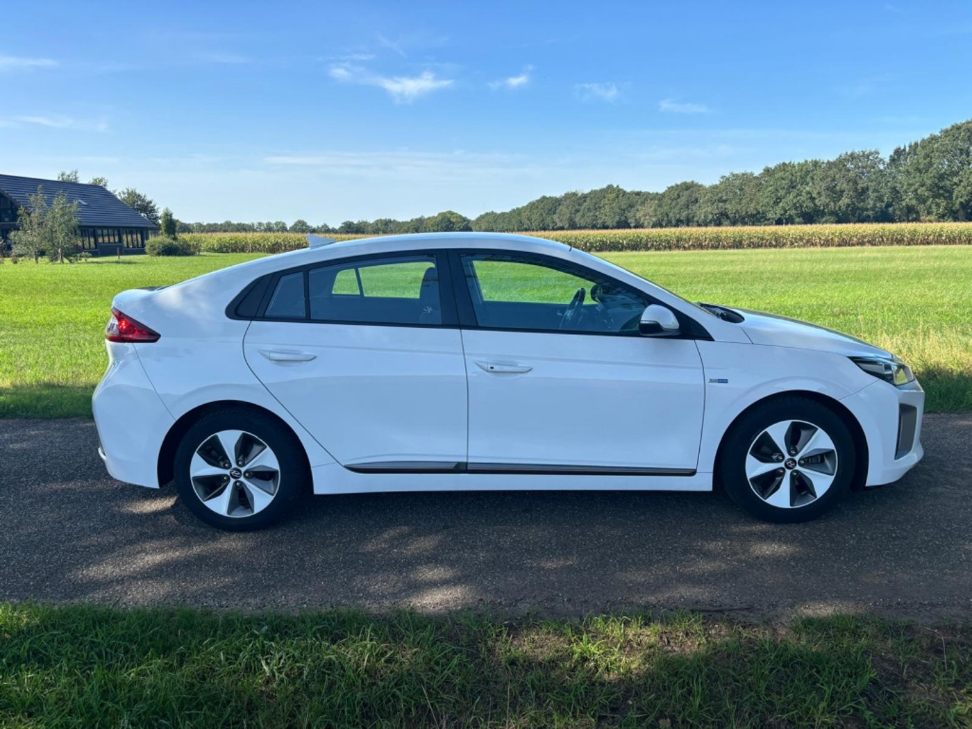 Foto van Hyundai Ioniq