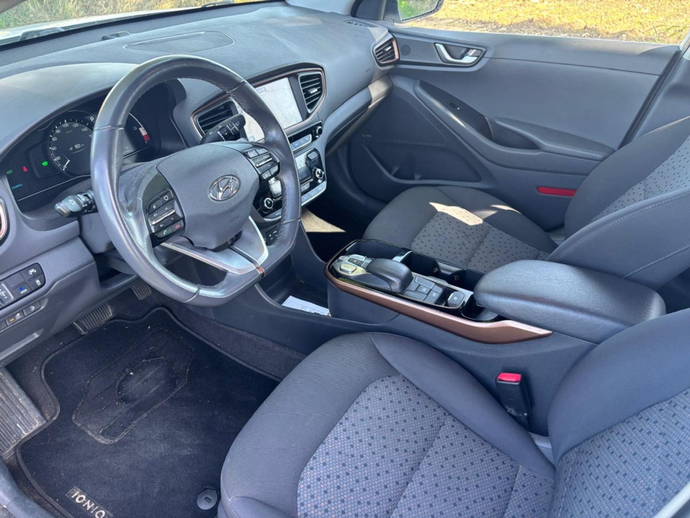 Foto van Hyundai Ioniq