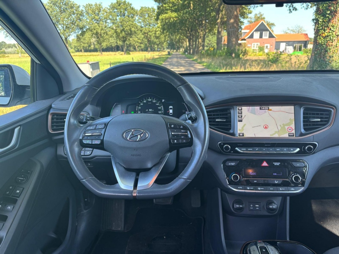 Foto van Hyundai Ioniq