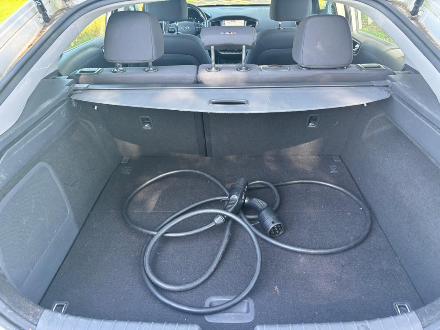 Foto van Hyundai Ioniq