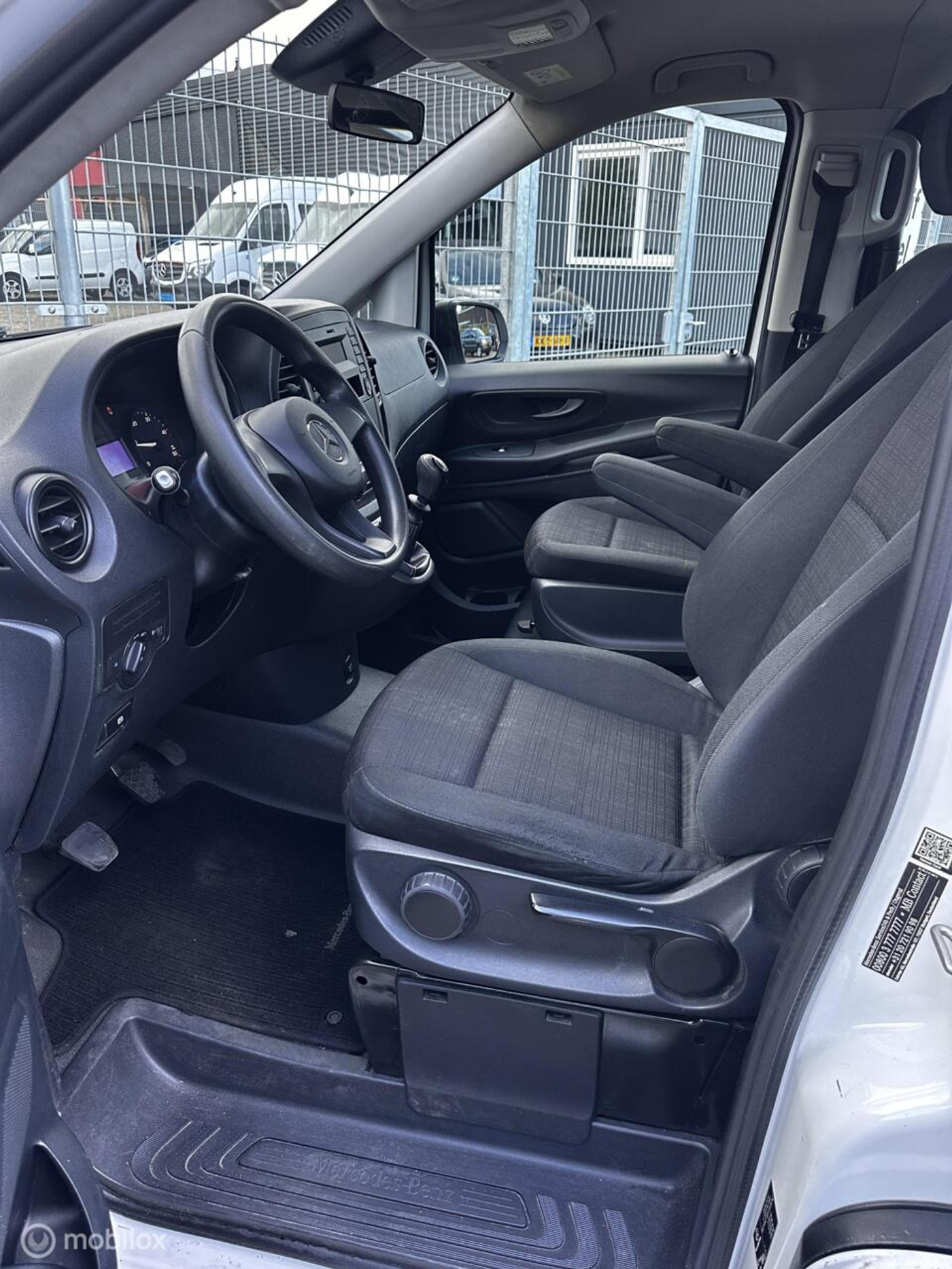 Foto van Mercedes-Benz Vito Tourer
