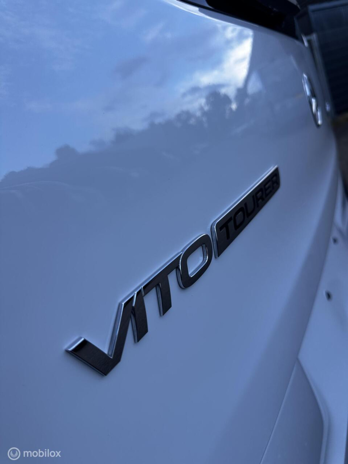 Foto van Mercedes-Benz Vito Tourer