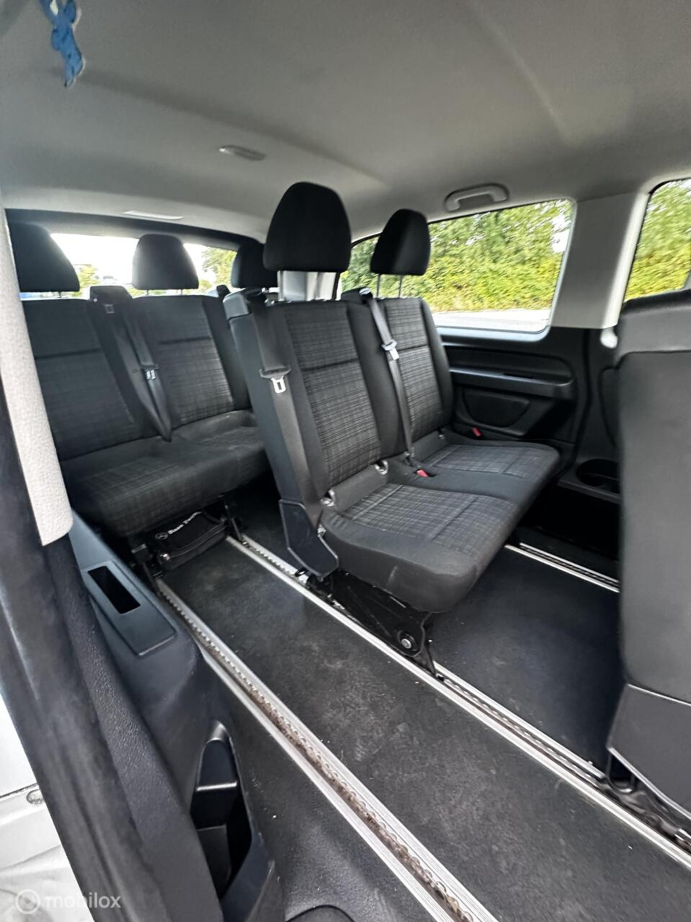 Foto van Mercedes-Benz Vito Tourer