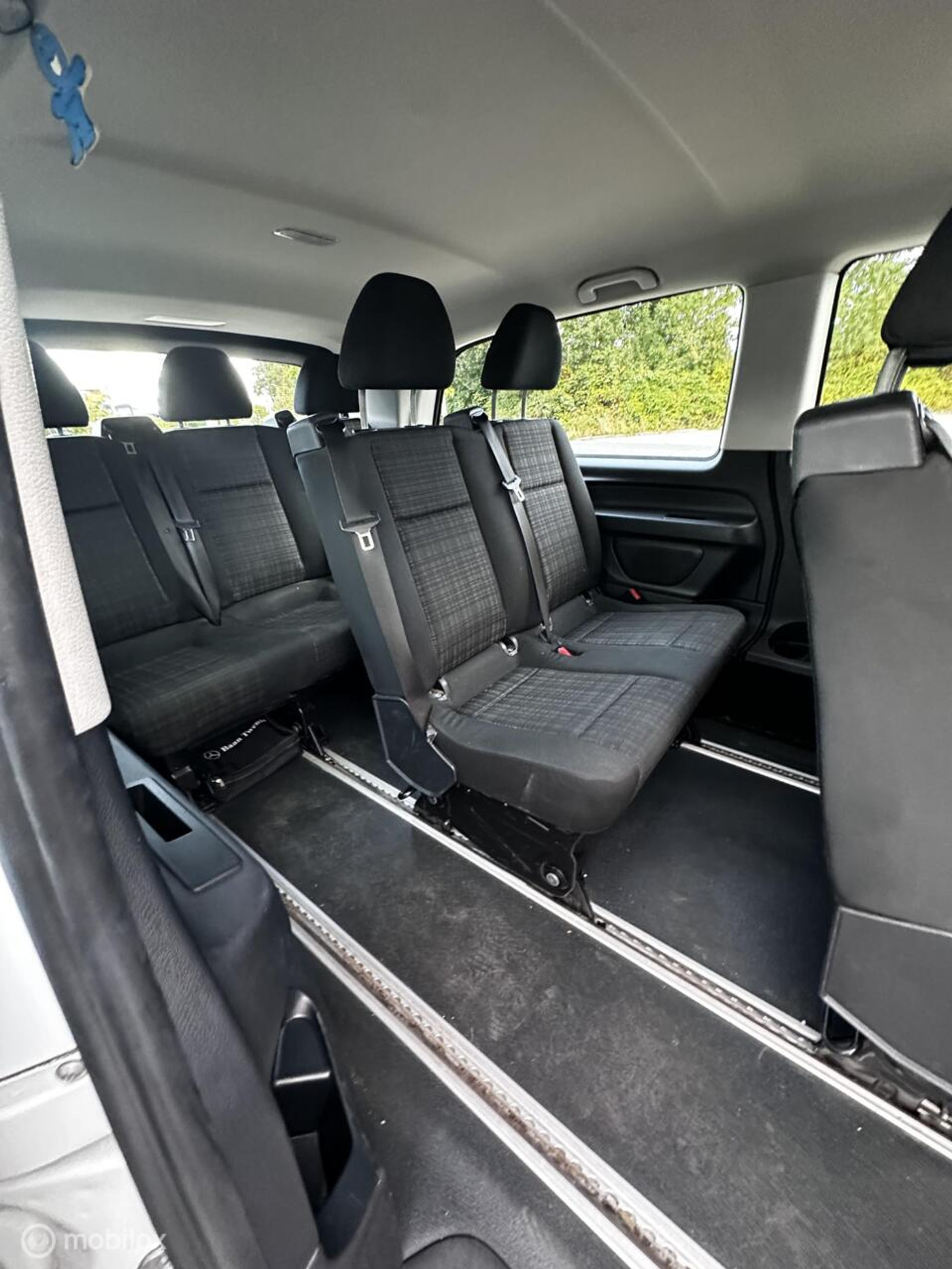 Foto van Mercedes-Benz Vito Tourer