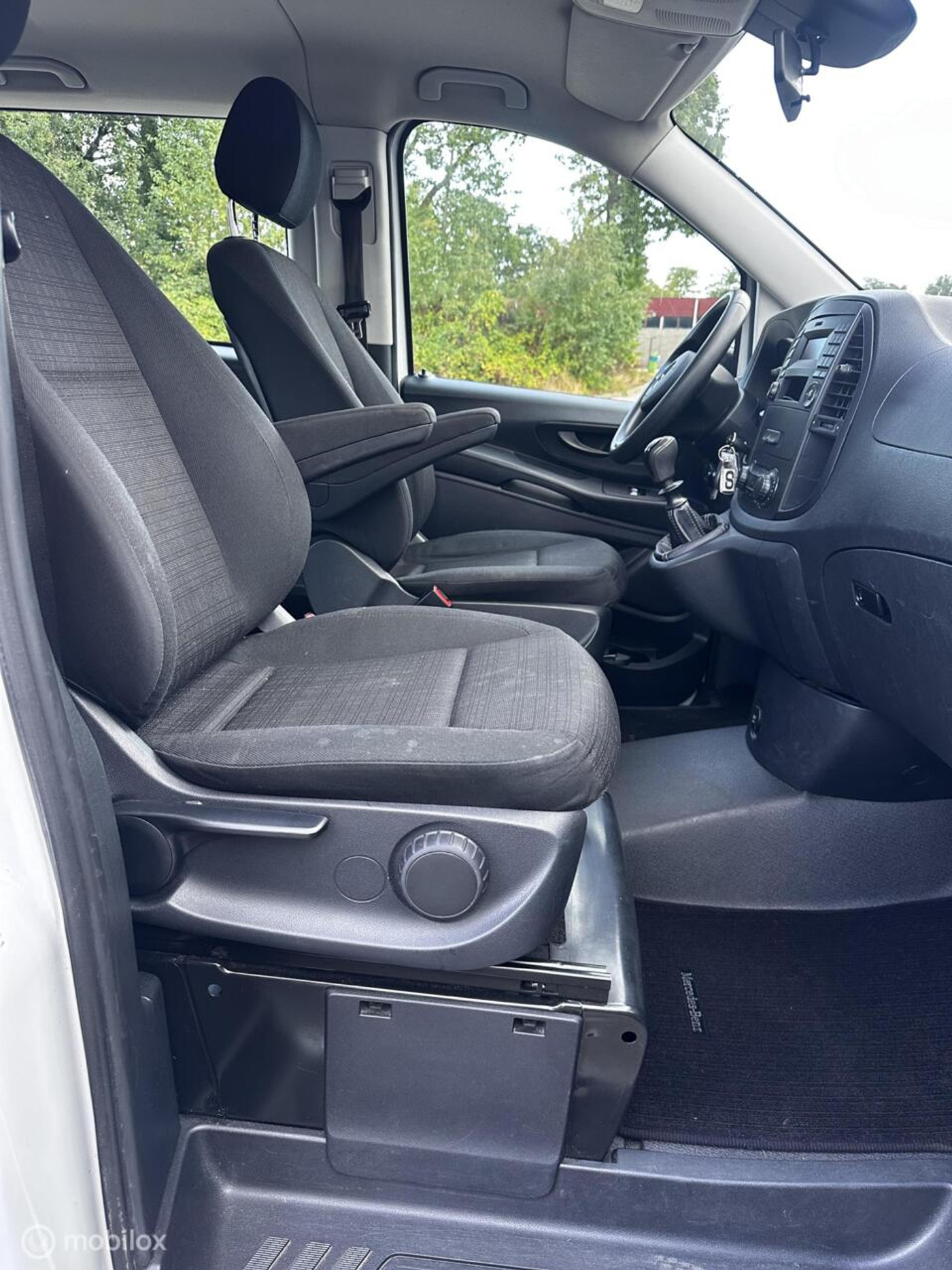 Foto van Mercedes-Benz Vito Tourer