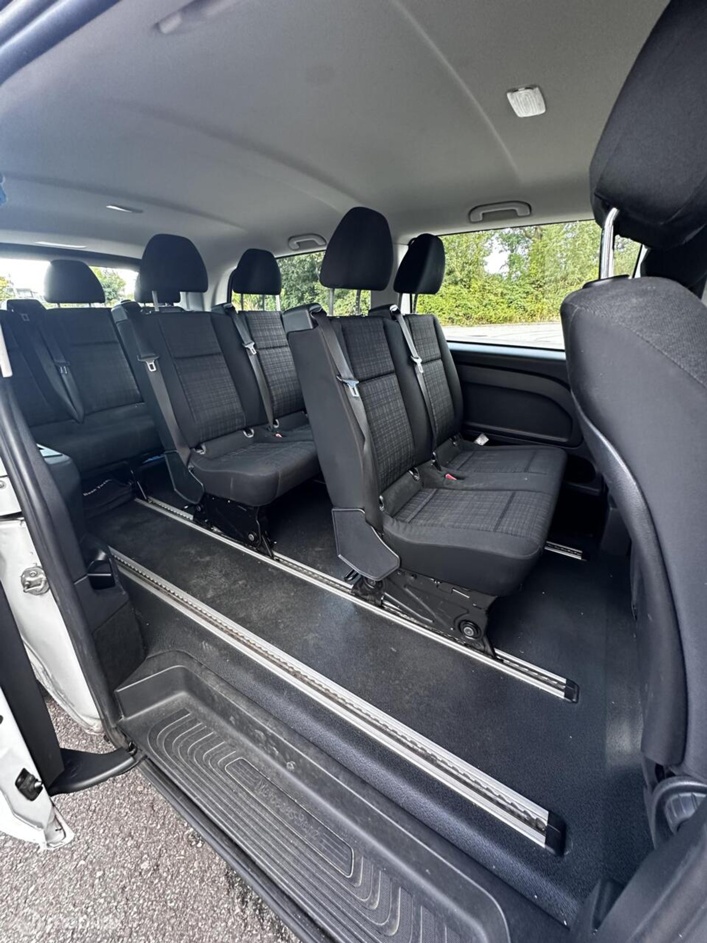 Foto van Mercedes-Benz Vito Tourer