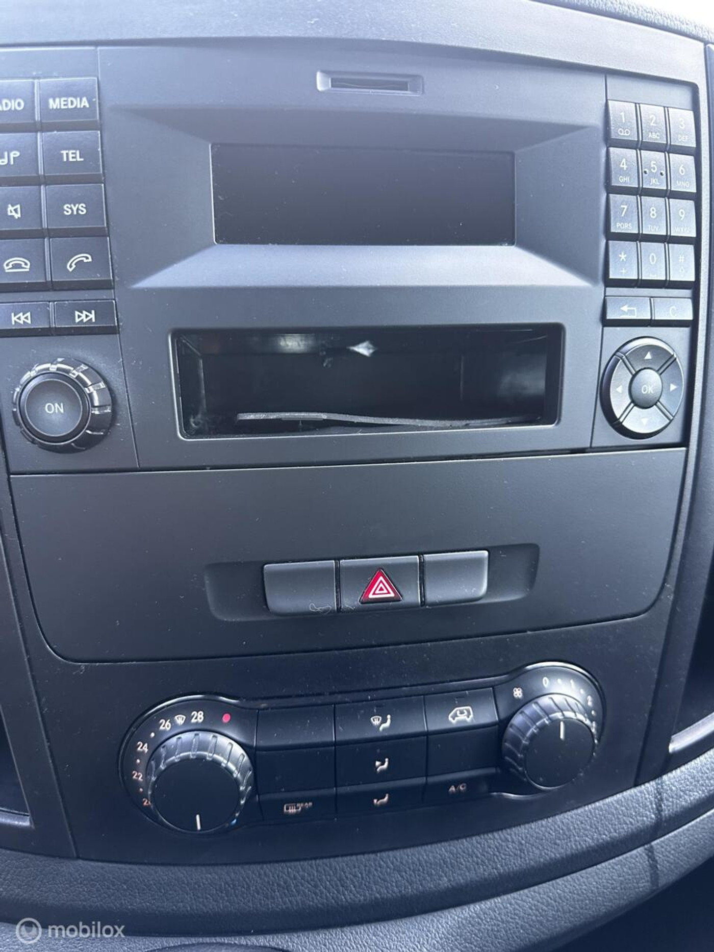Foto van Mercedes-Benz Vito Tourer