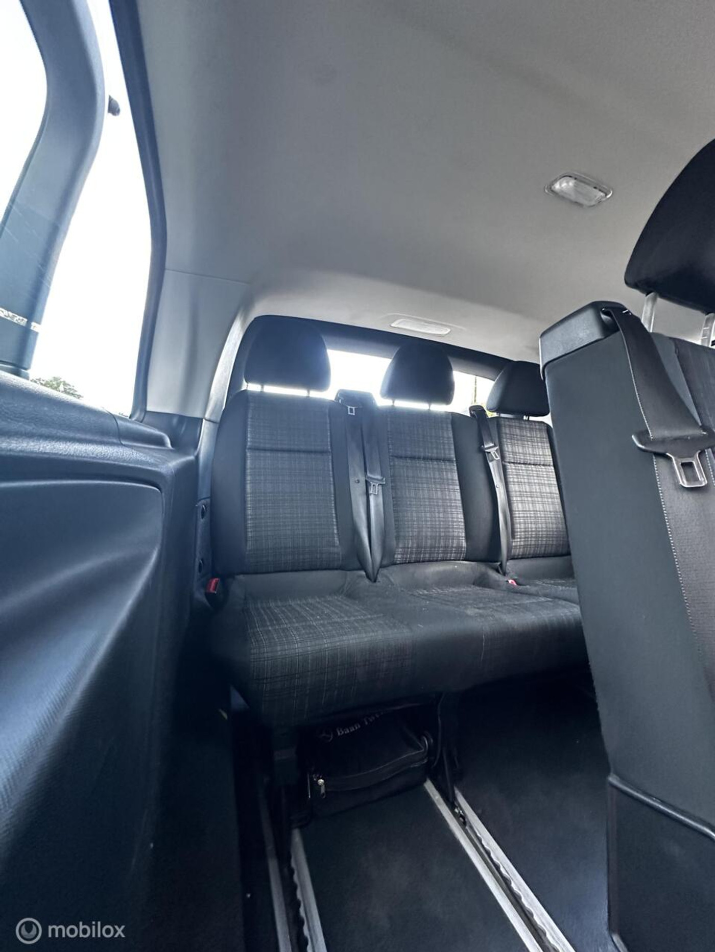 Foto van Mercedes-Benz Vito Tourer