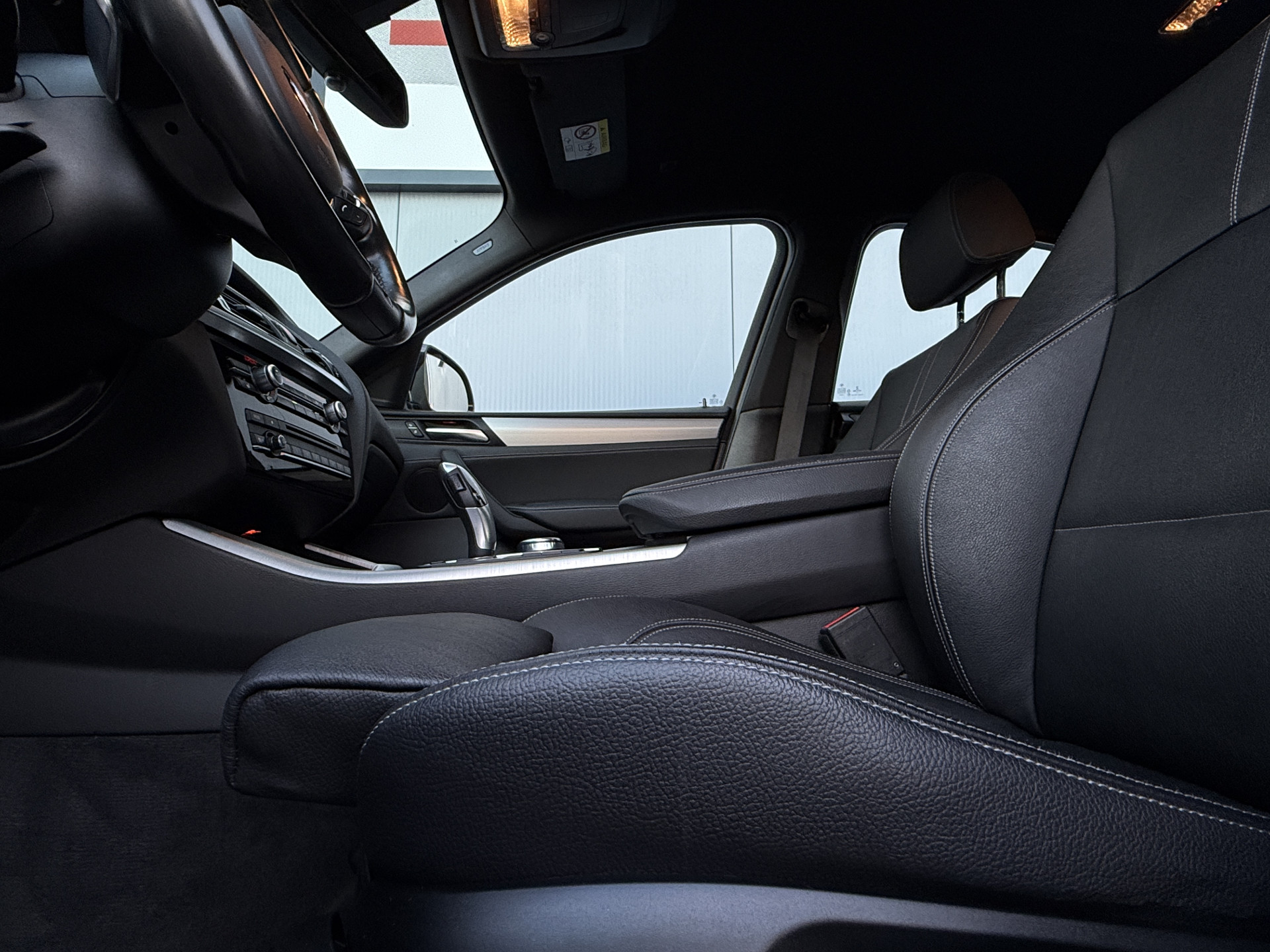 Foto van BMW X4 Xdrive20i