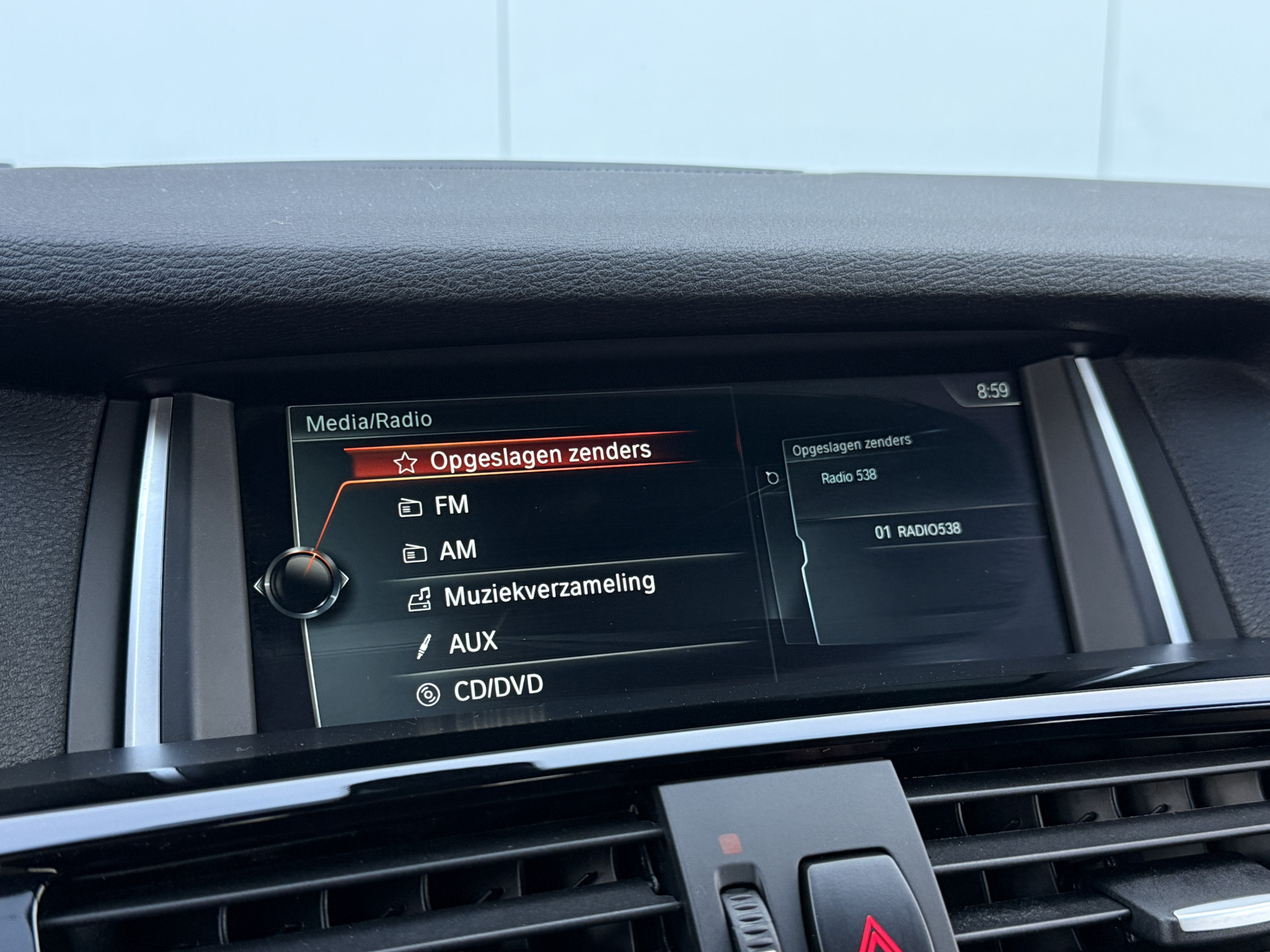Foto van BMW X4 Xdrive20i