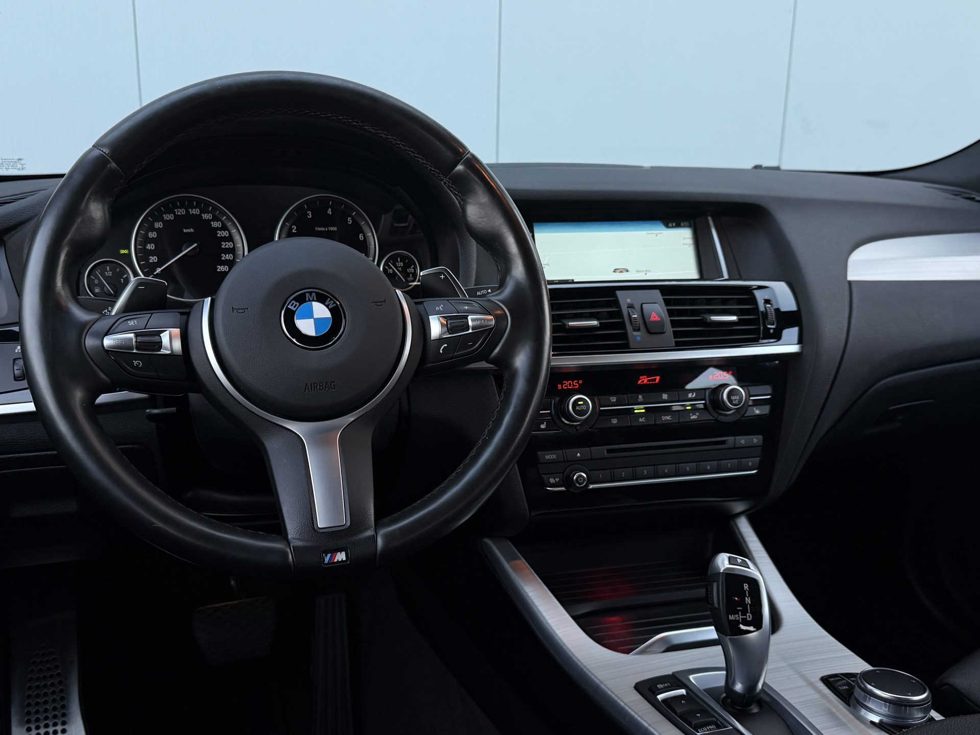 Foto van BMW X4 Xdrive20i