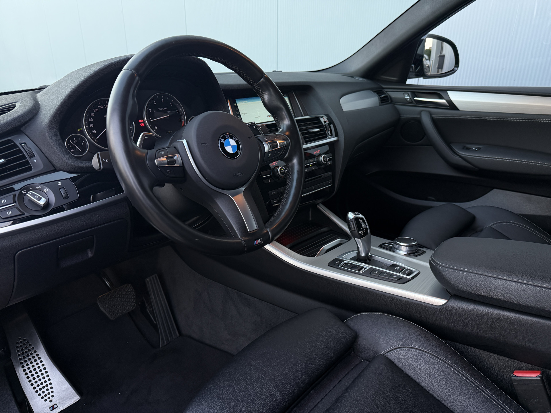 Foto van BMW X4 Xdrive20i