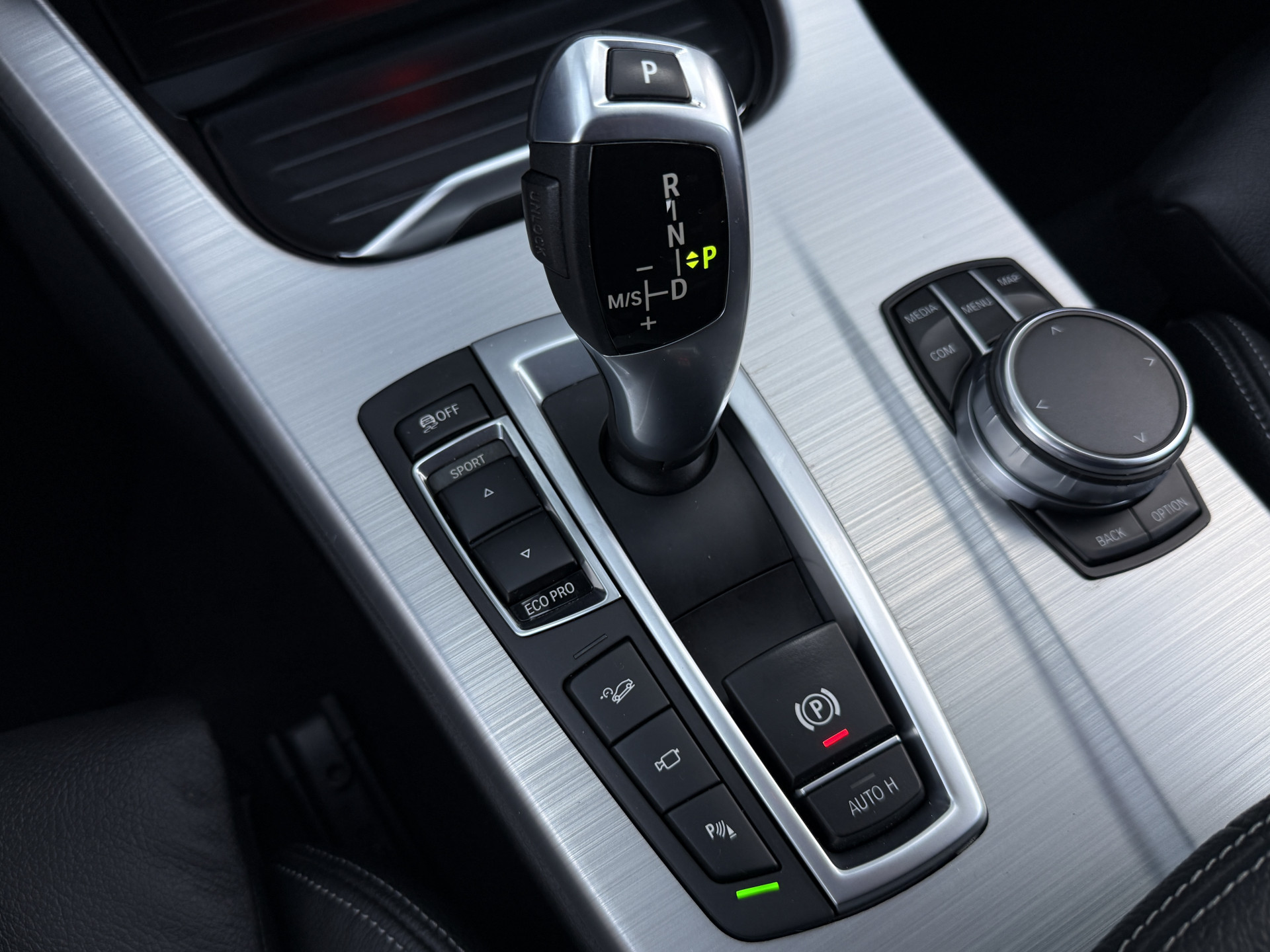 Foto van BMW X4 Xdrive20i