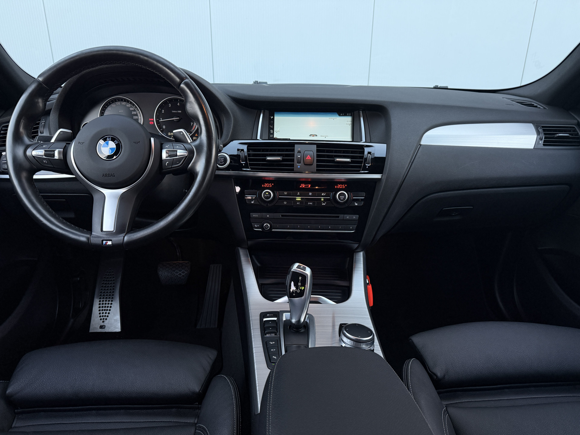 Foto van BMW X4 Xdrive20i