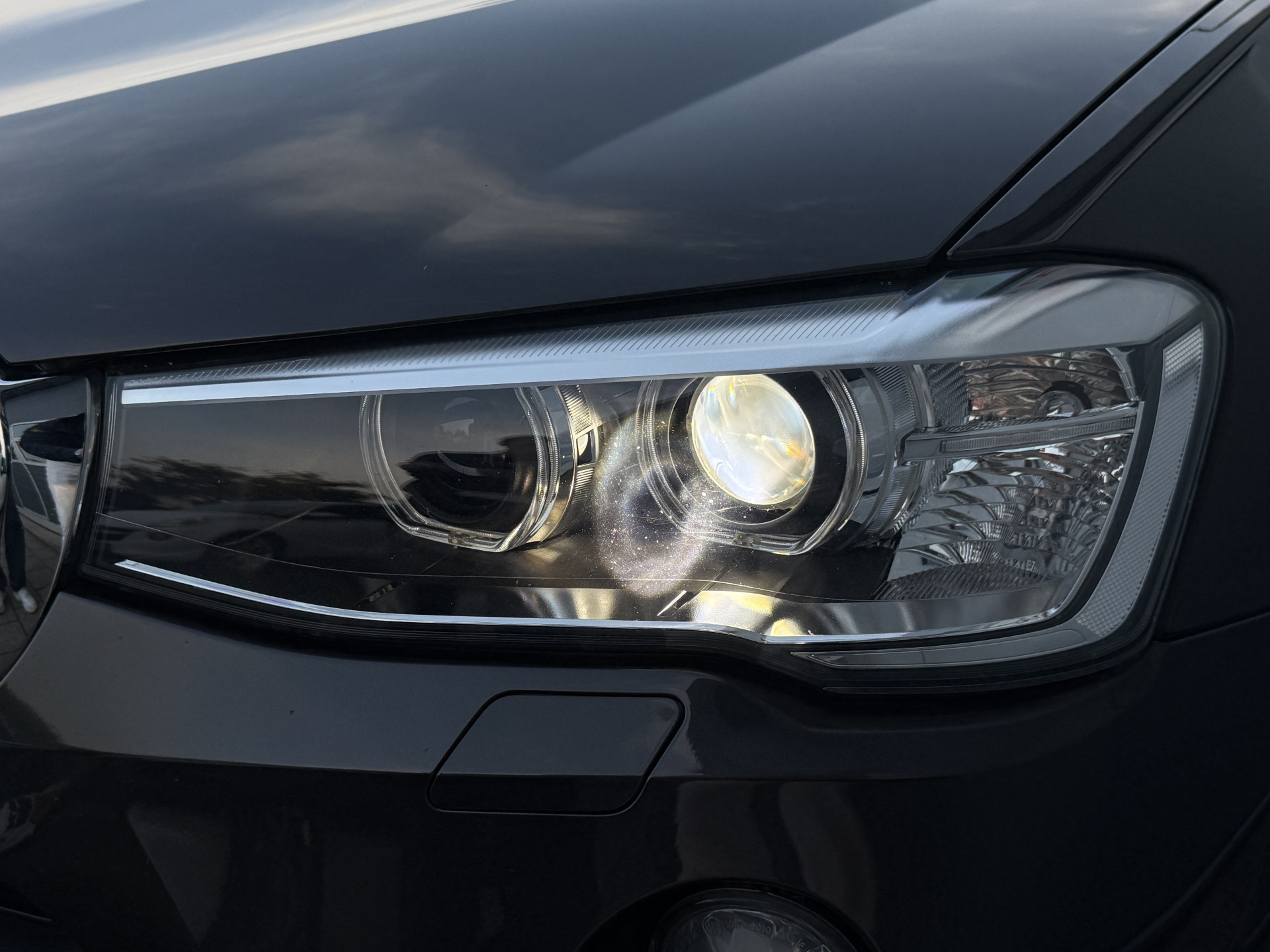 Foto van BMW X4 Xdrive20i