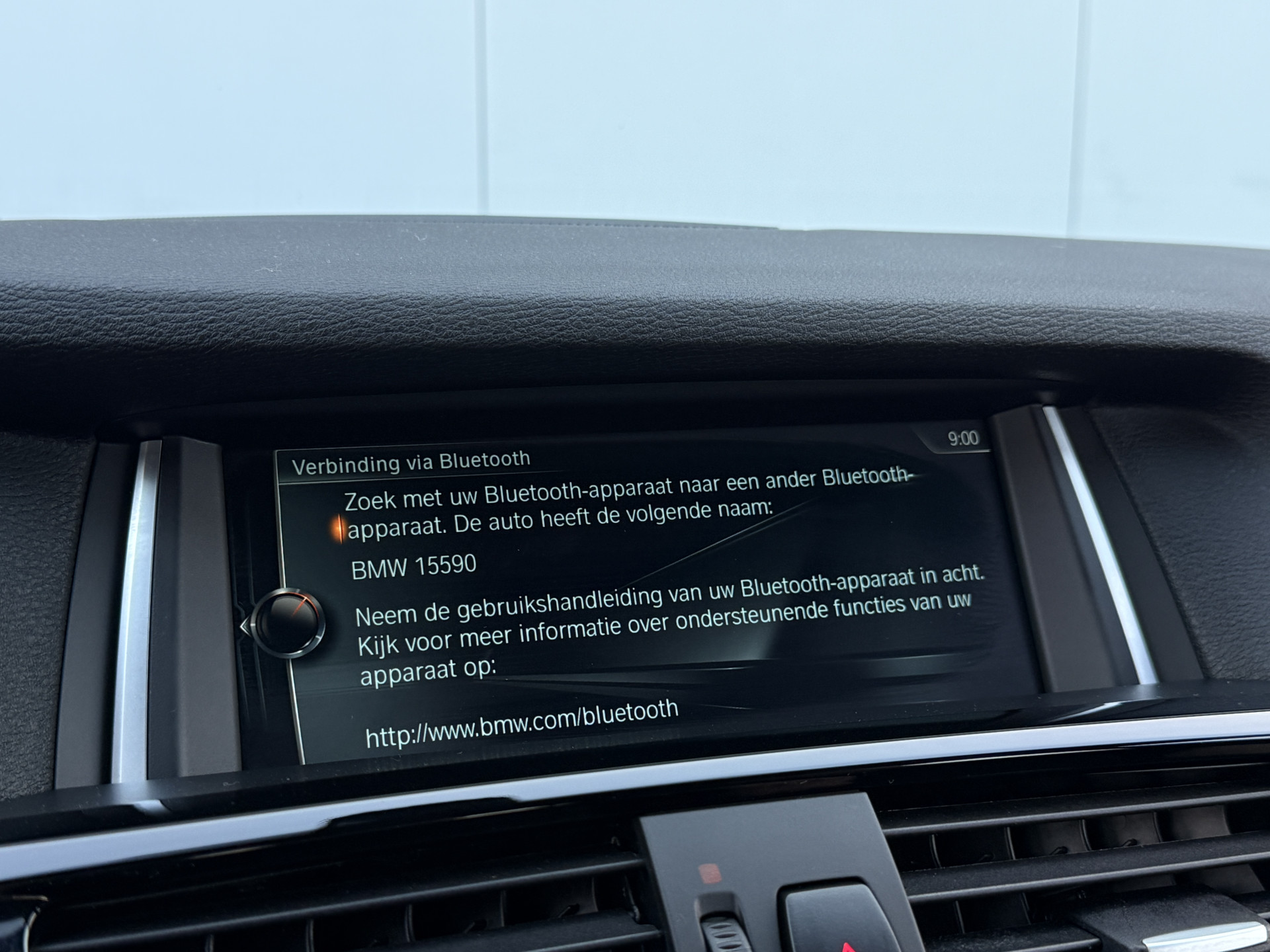 Foto van BMW X4 Xdrive20i