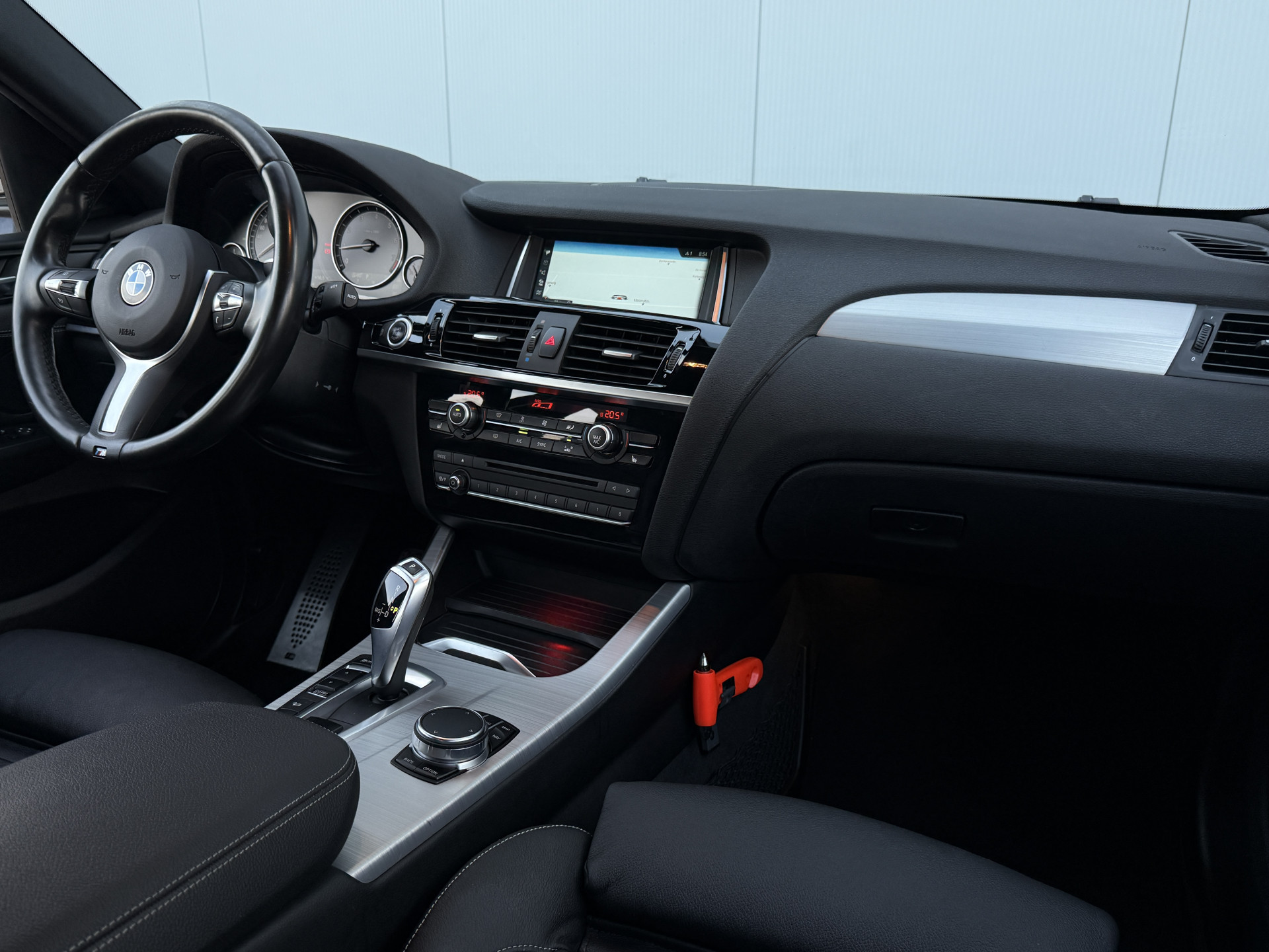 Foto van BMW X4 Xdrive20i
