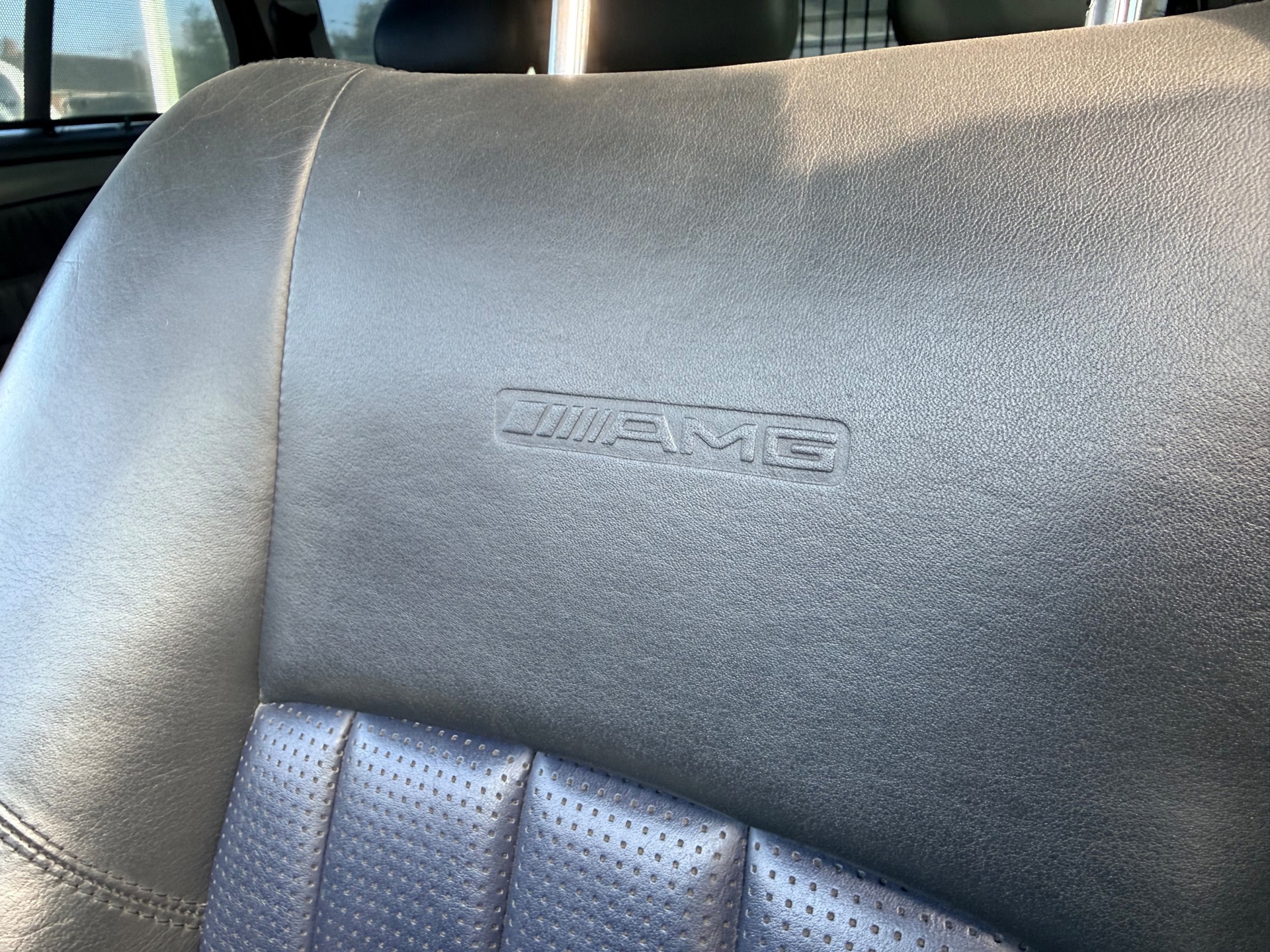 Foto van Mercedes-Benz C 32 AMG