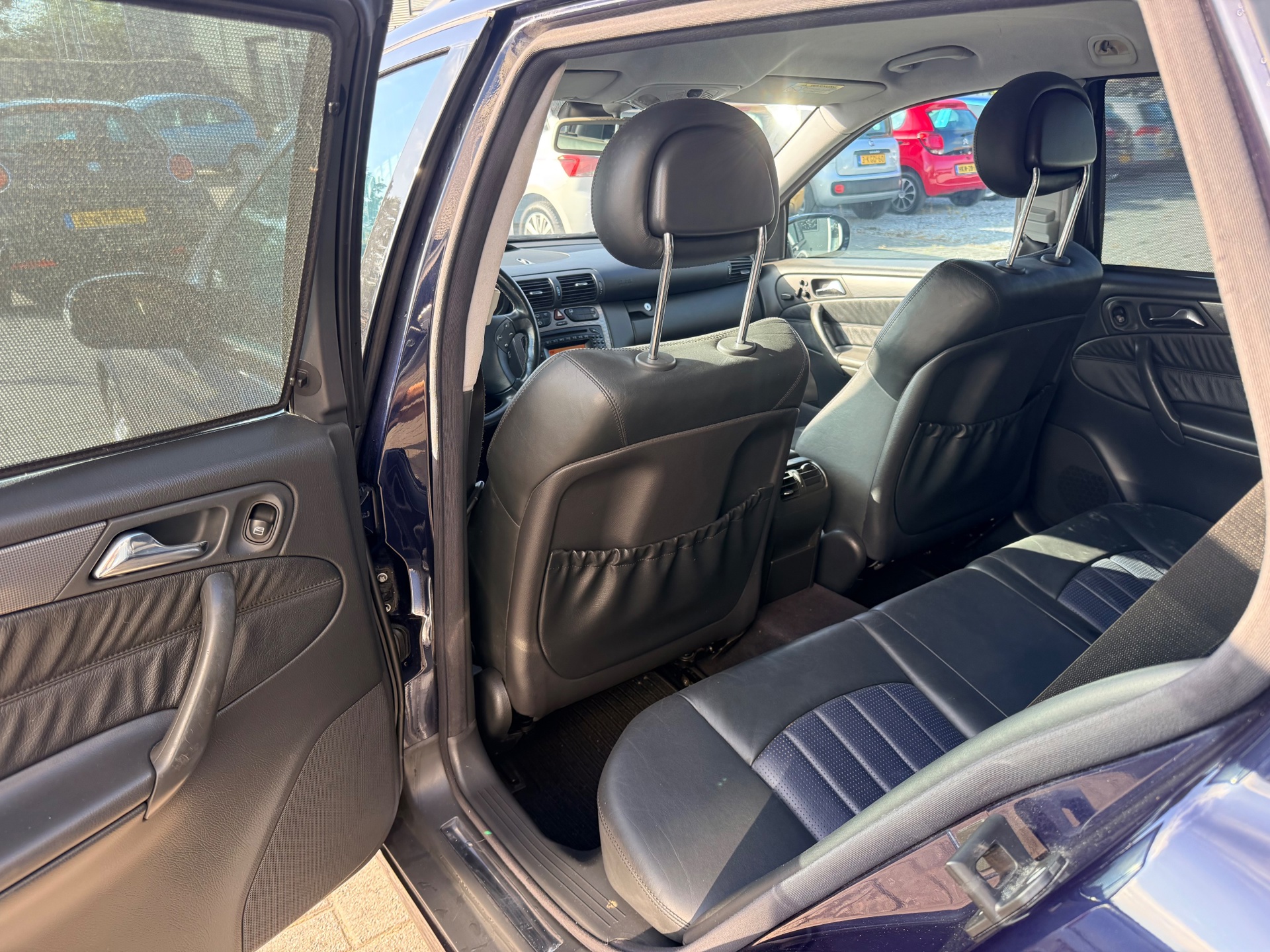 Foto van Mercedes-Benz C 32 AMG