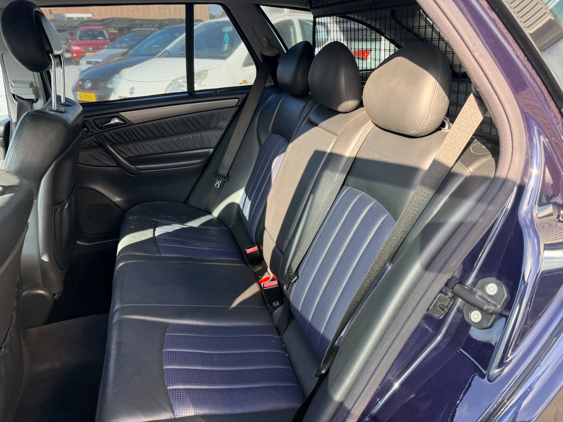 Foto van Mercedes-Benz C 32 AMG