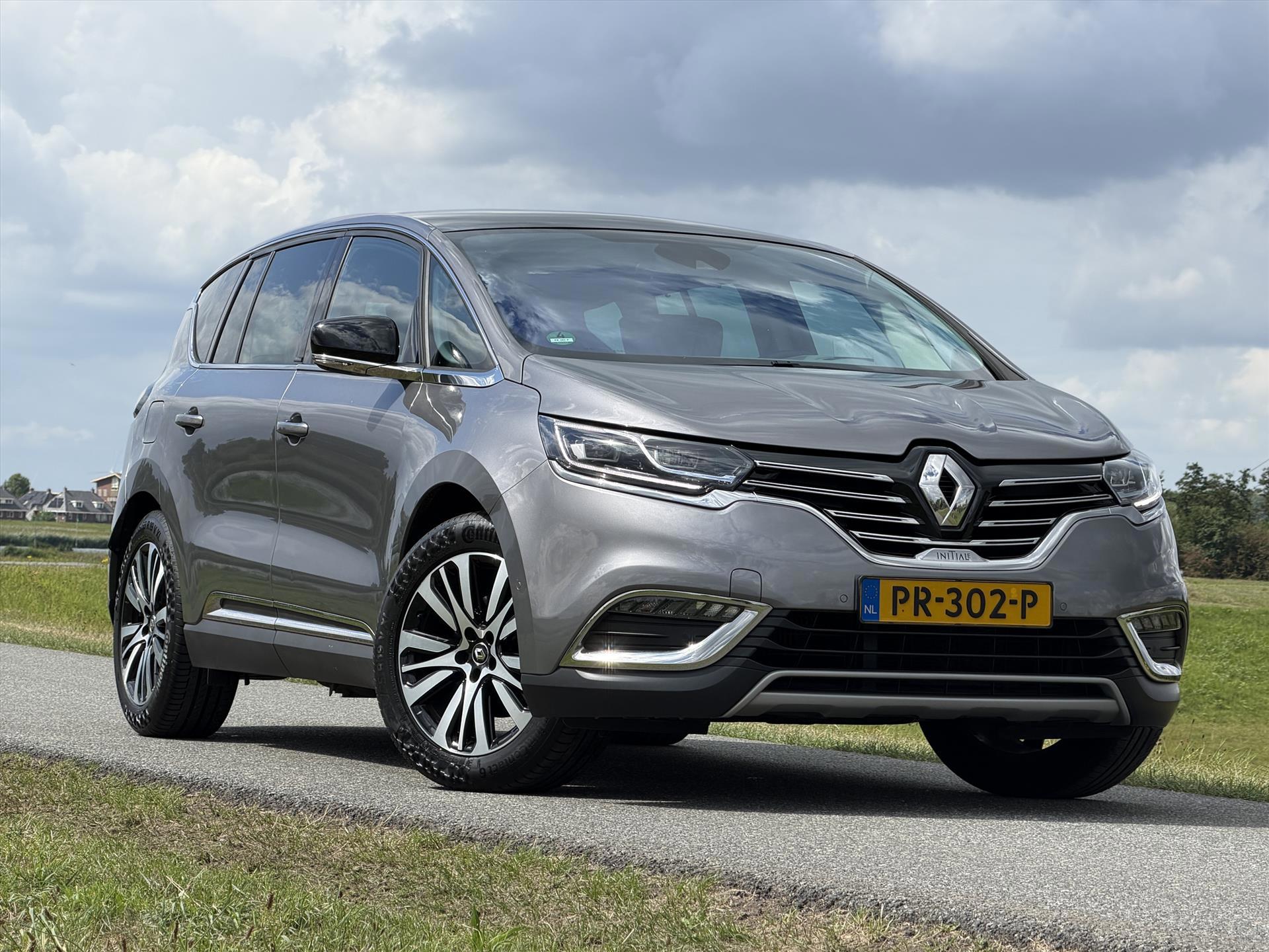 Foto van Renault Espace