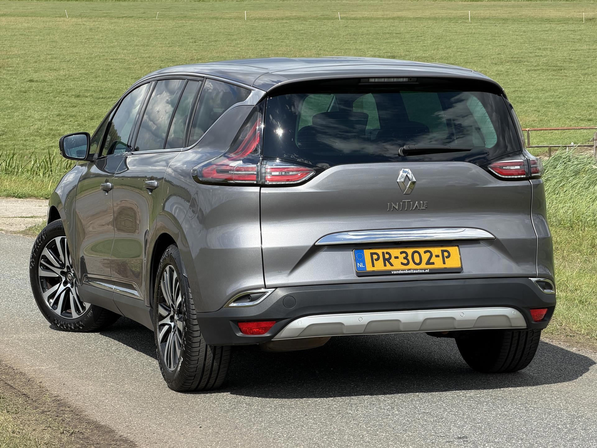 Foto van Renault Espace