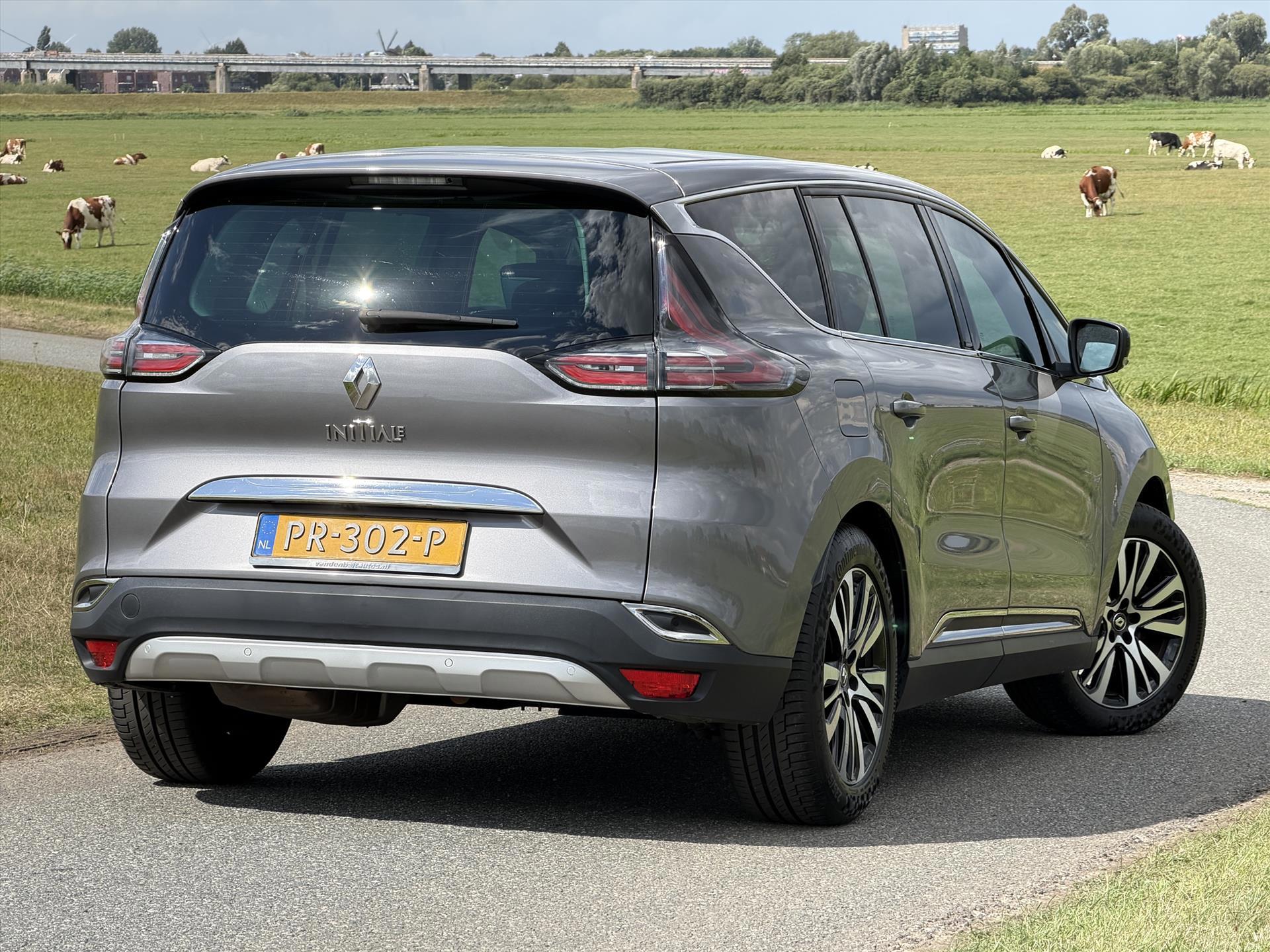Foto van Renault Espace