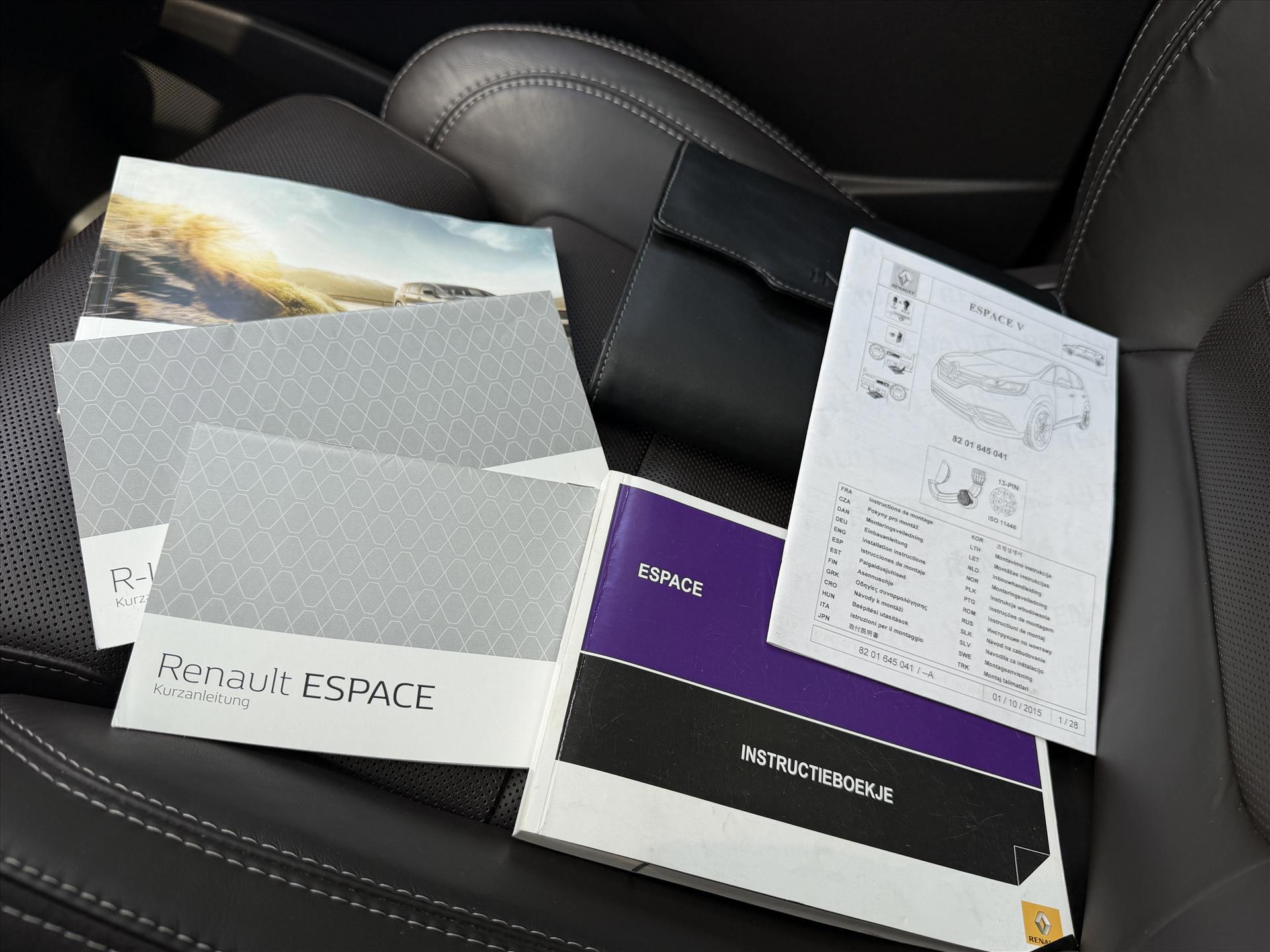Foto van Renault Espace