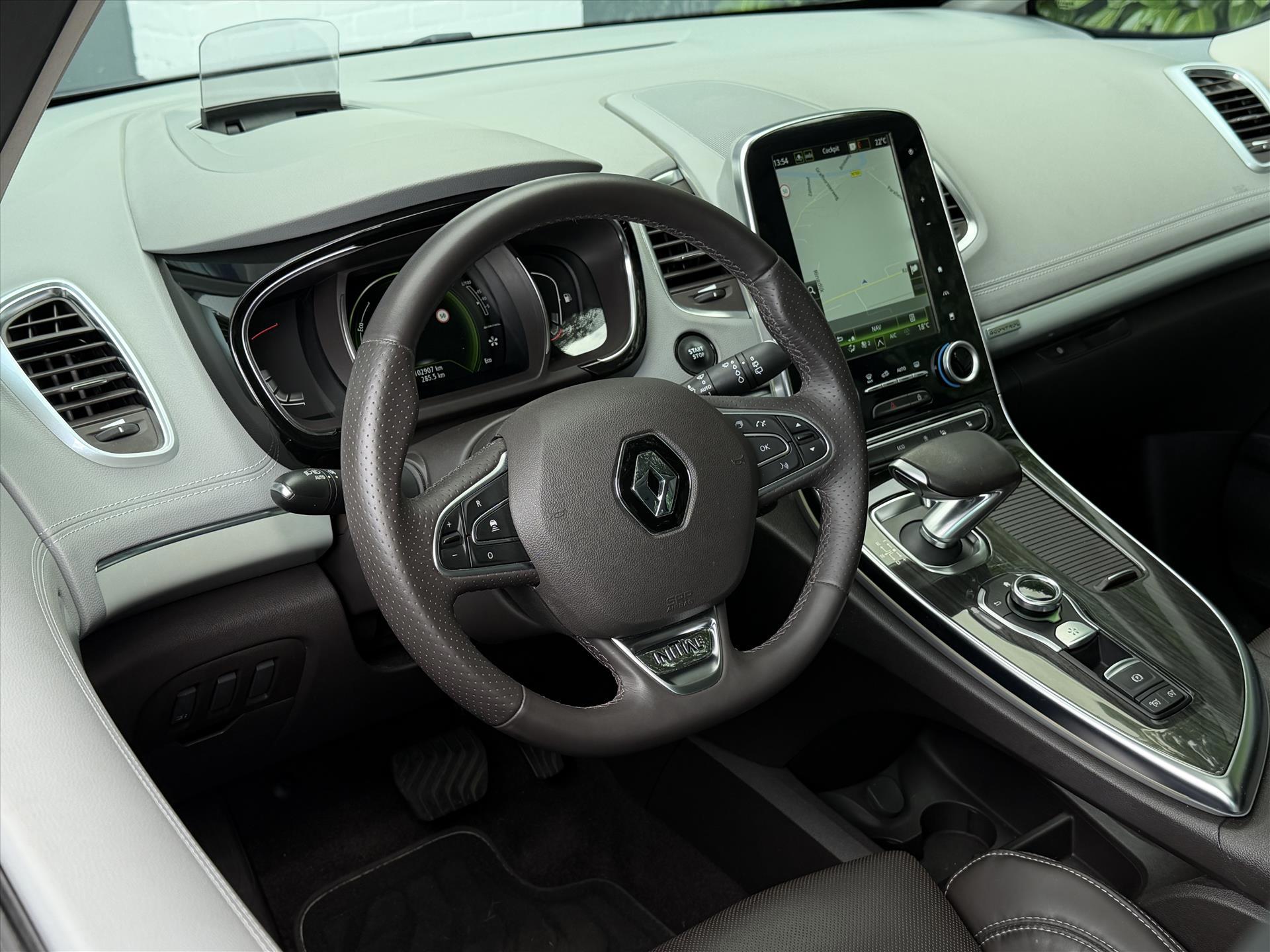 Foto van Renault Espace