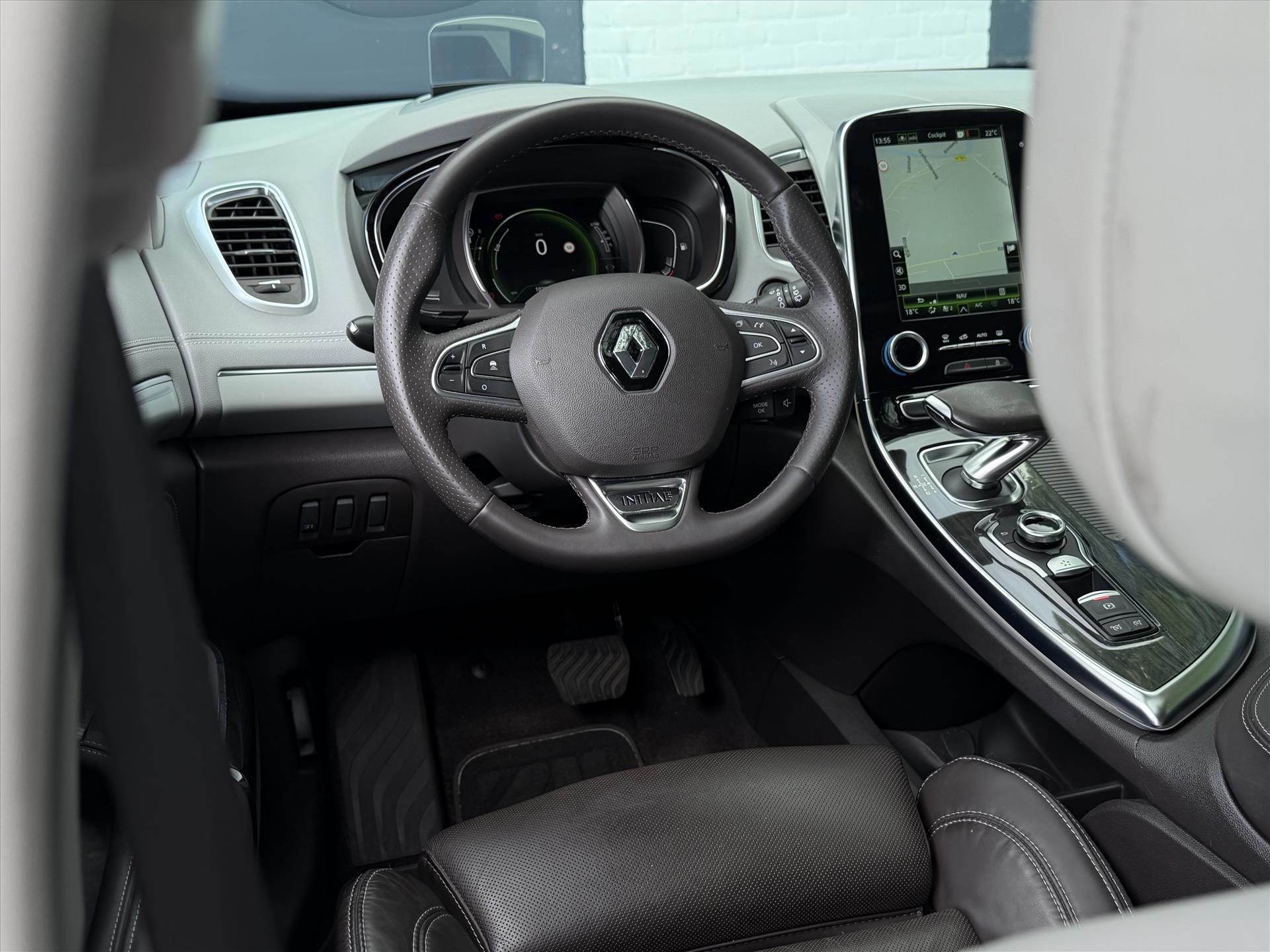 Foto van Renault Espace