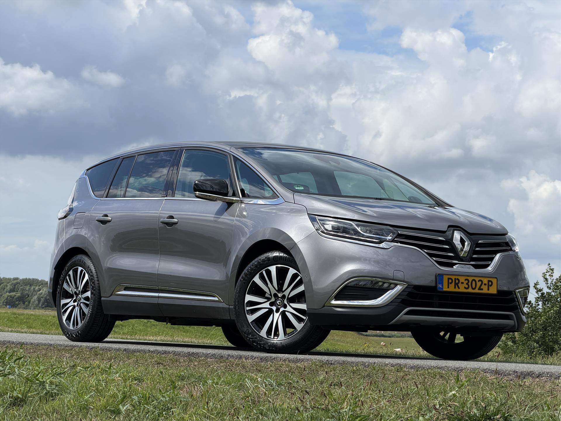 Foto van Renault Espace