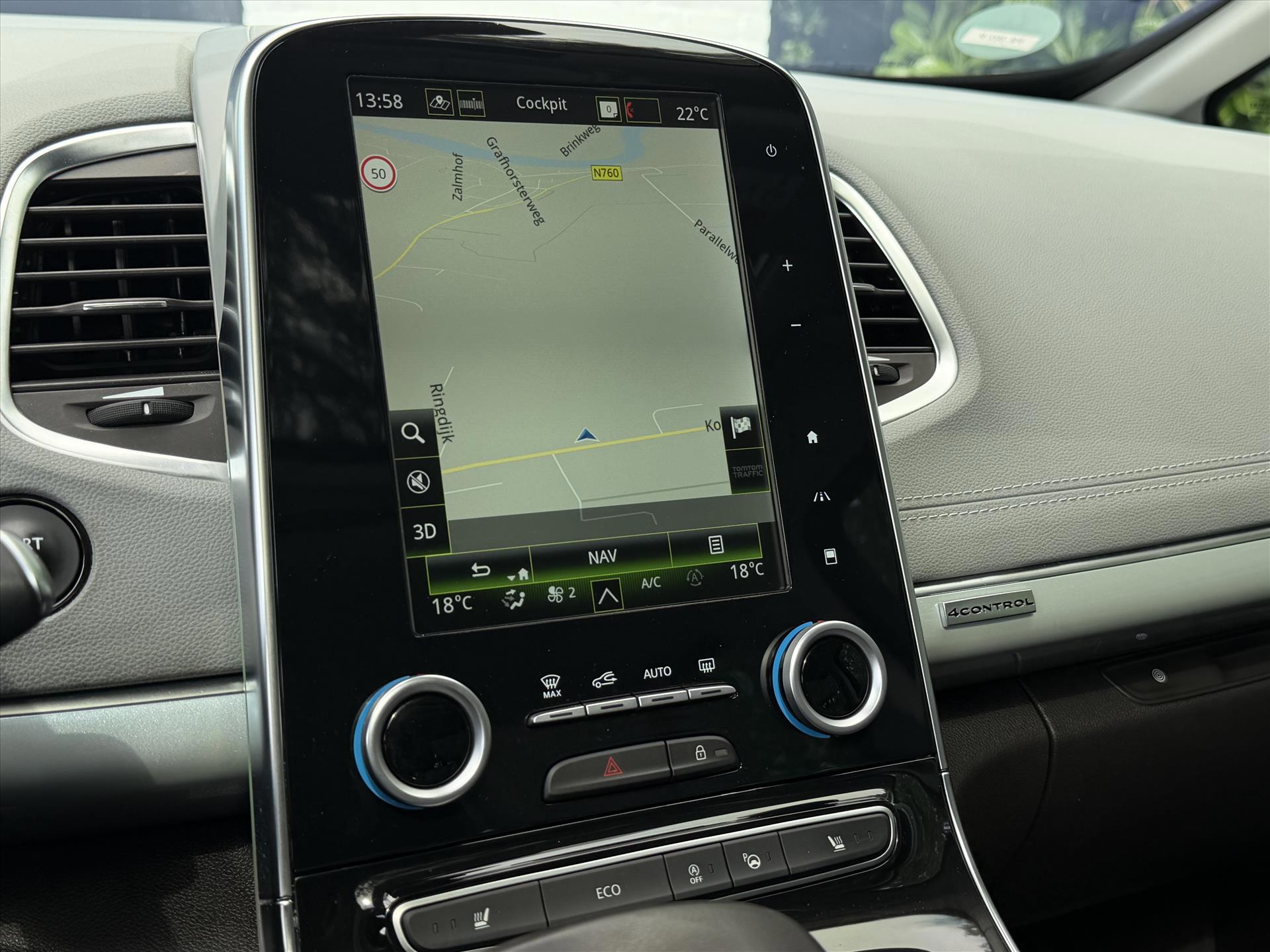 Foto van Renault Espace