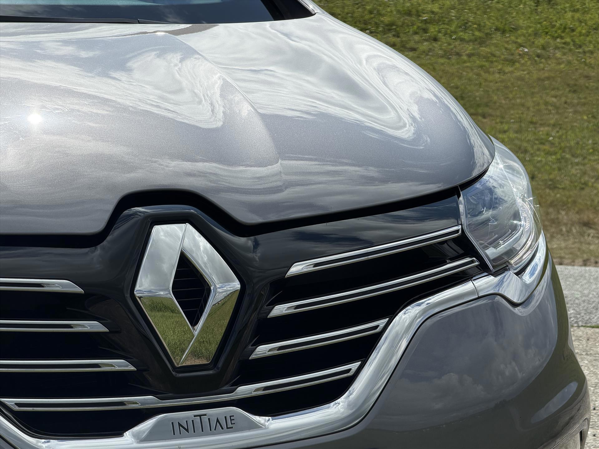 Foto van Renault Espace