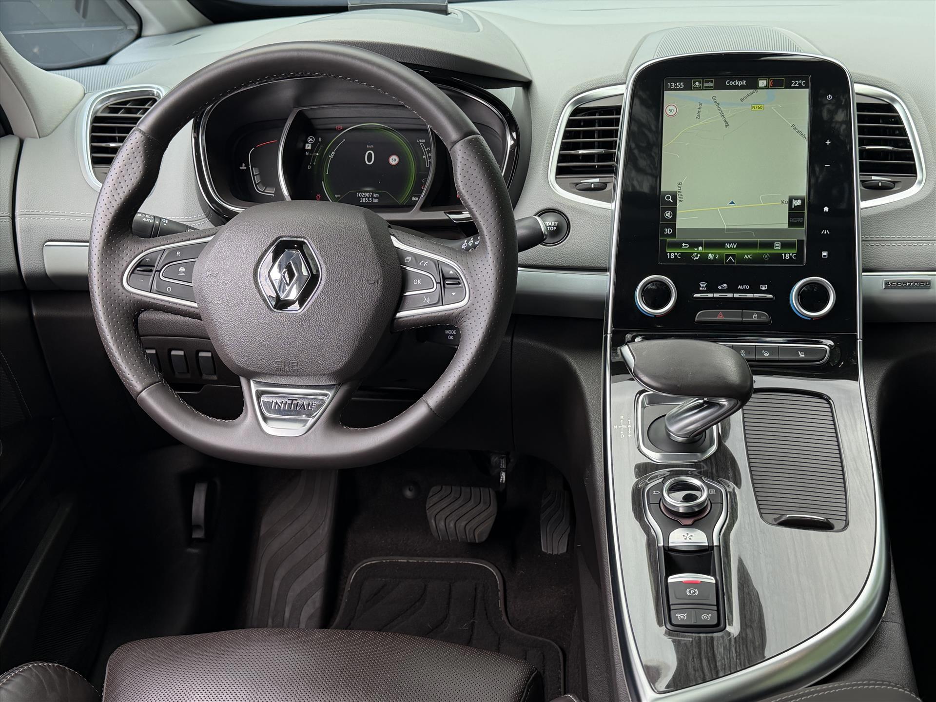 Foto van Renault Espace