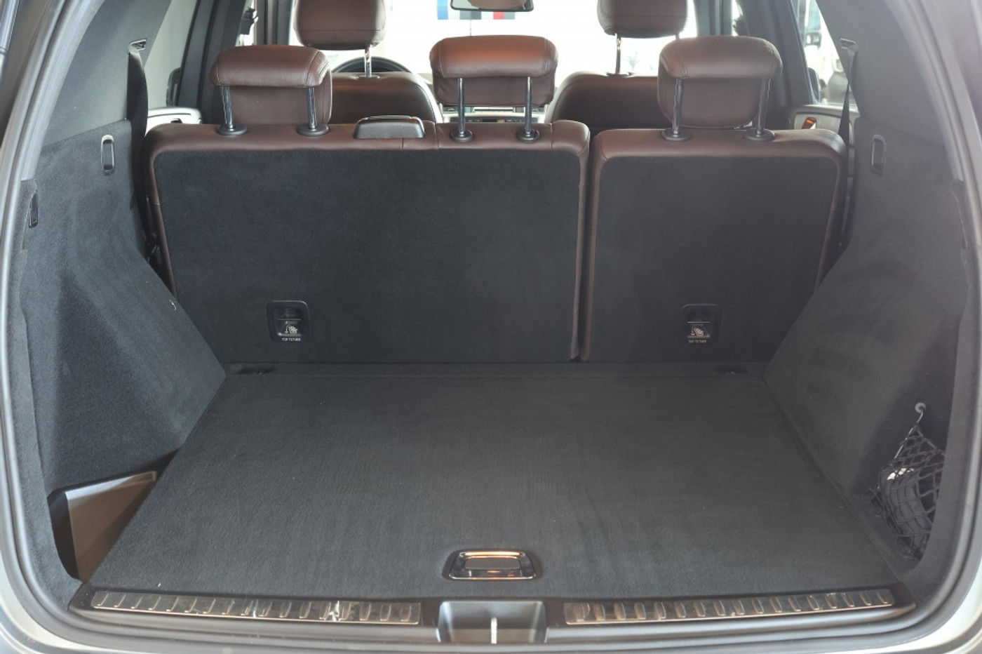 Foto van Mercedes-Benz ML 400 4Matic