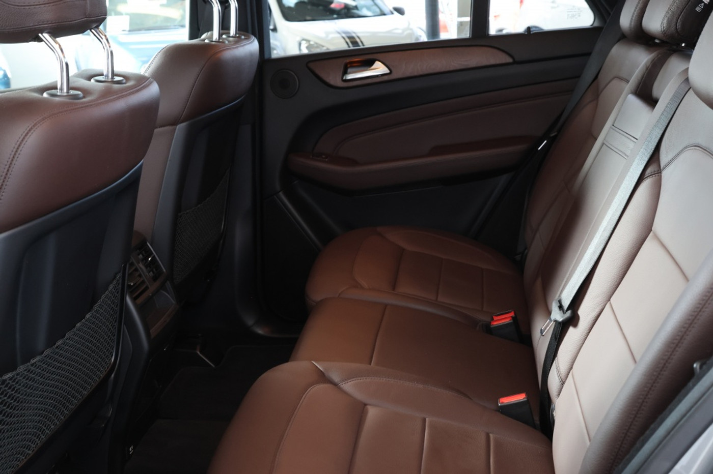 Foto van Mercedes-Benz ML 400 4Matic