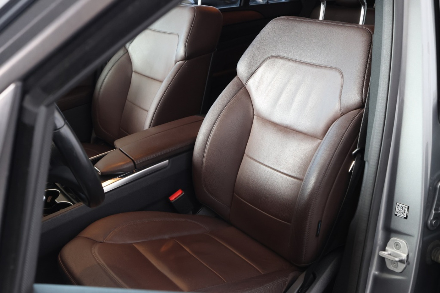 Foto van Mercedes-Benz ML 400 4Matic