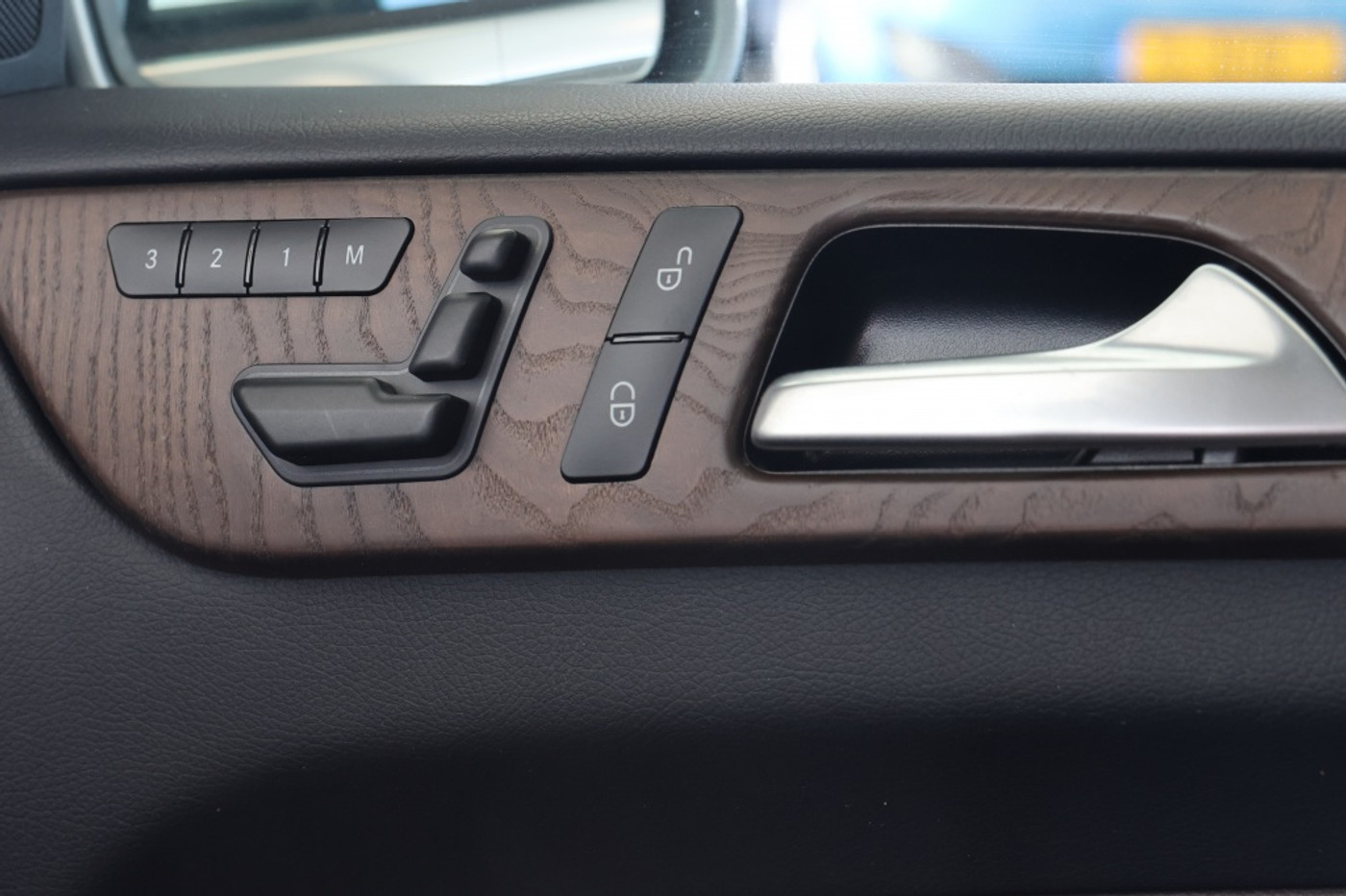 Foto van Mercedes-Benz ML 400 4Matic